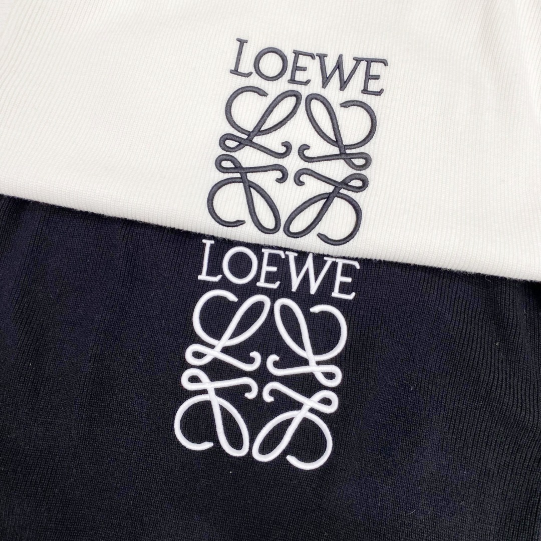 罗意威2025毛衣外套 2025秋冬最新系列，专柜1:1顶级复刻，全品相！加厚款，时下最流行的老钱风，老