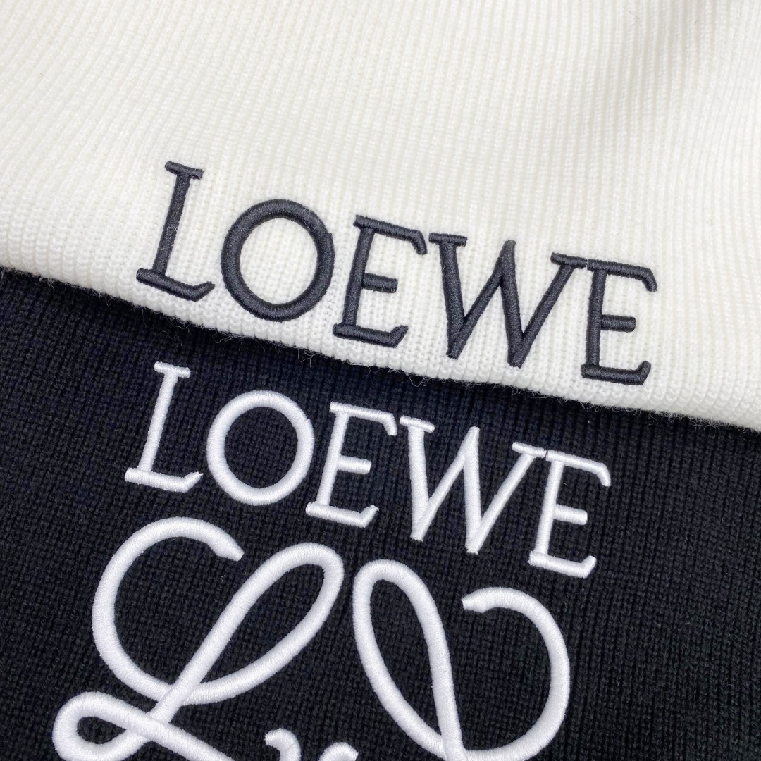 罗意威2025毛衣外套 2025秋冬最新系列，专柜1:1顶级复刻，全品相！加厚款，时下最流行的老钱风，老