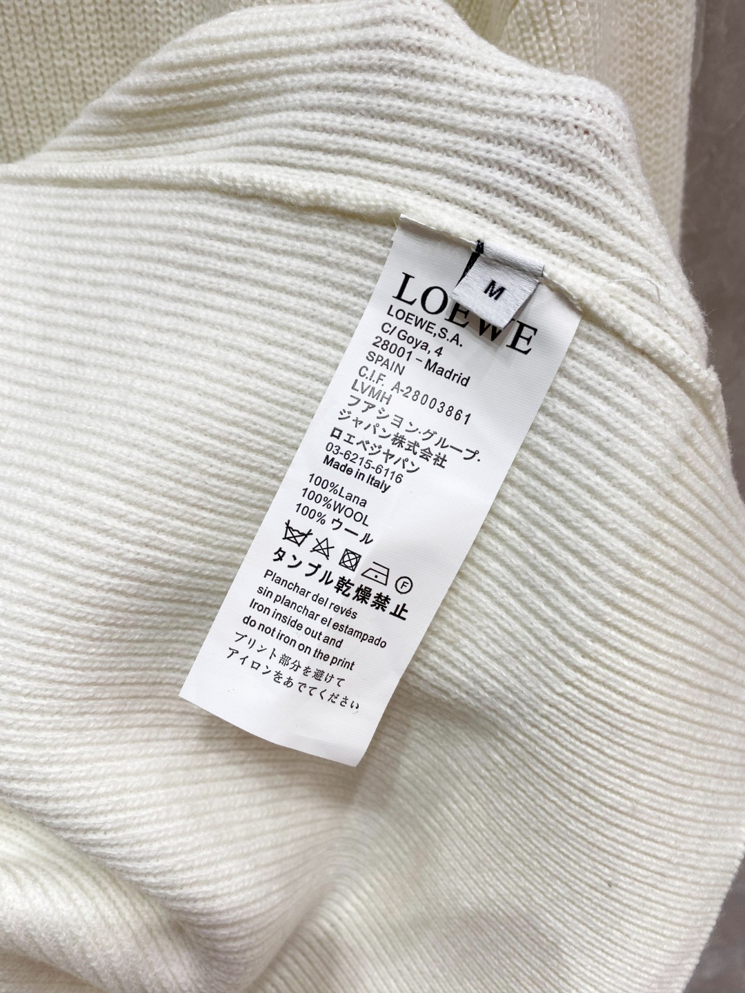 罗意威2025毛衣外套 2025秋冬最新系列，专柜1:1顶级复刻，全品相！加厚款，时下最流行的老钱风，老