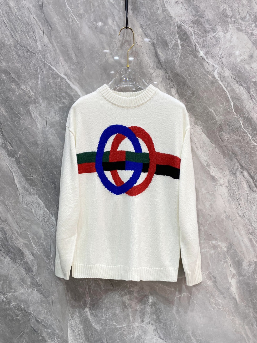 Gucci2025毛衣外套 2025秋冬最新系列，专柜1:1顶级复刻，全品相！加厚款，时下最流行的老钱风