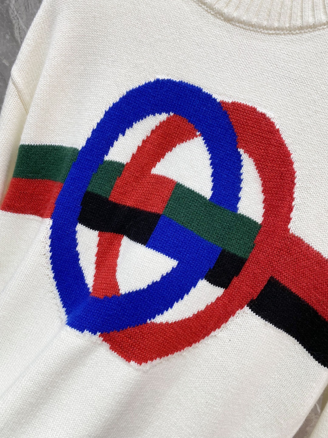 Gucci2025毛衣外套 2025秋冬最新系列，专柜1:1顶级复刻，全品相！加厚款，时下最流行的老钱风