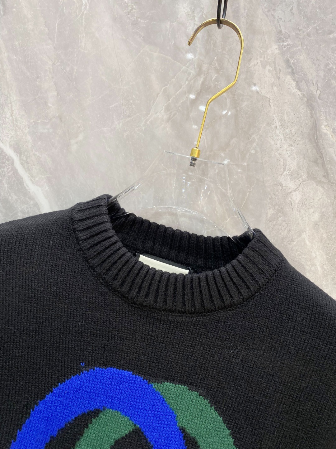 Gucci2025毛衣外套 2025秋冬最新系列，专柜1:1顶级复刻，全品相！加厚款，时下最流行的老钱风