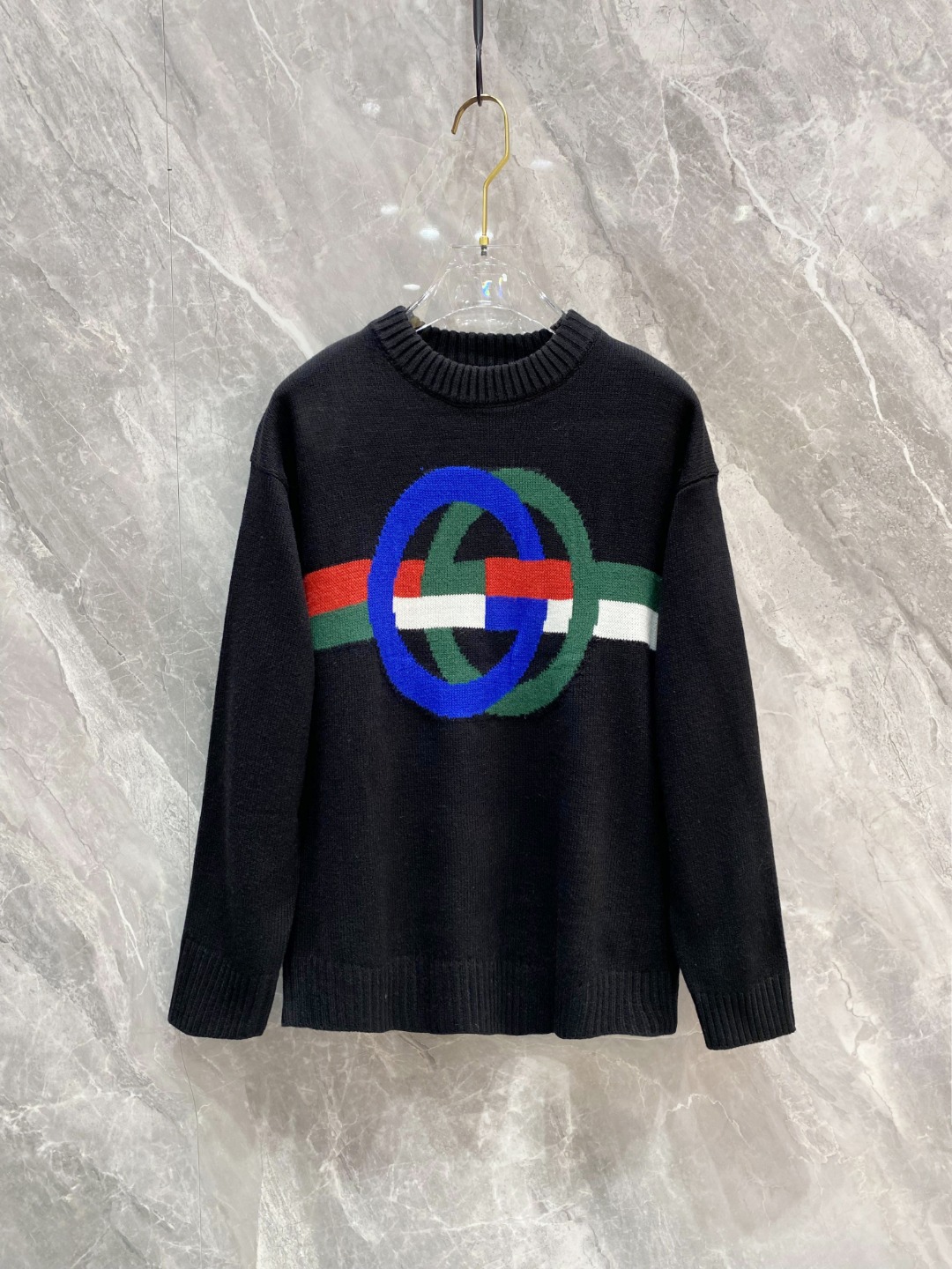 Gucci2025毛衣外套 2025秋冬最新系列，专柜1:1顶级复刻，全品相！加厚款，时下最流行的老钱风