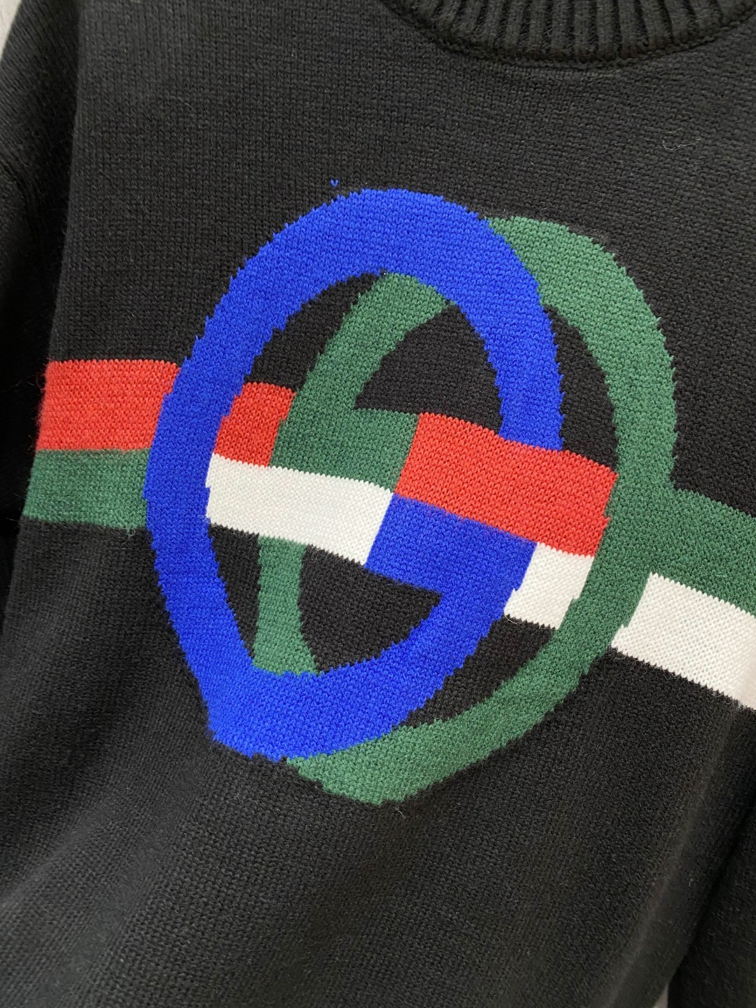 Gucci2025毛衣外套 2025秋冬最新系列，专柜1:1顶级复刻，全品相！加厚款，时下最流行的老钱风