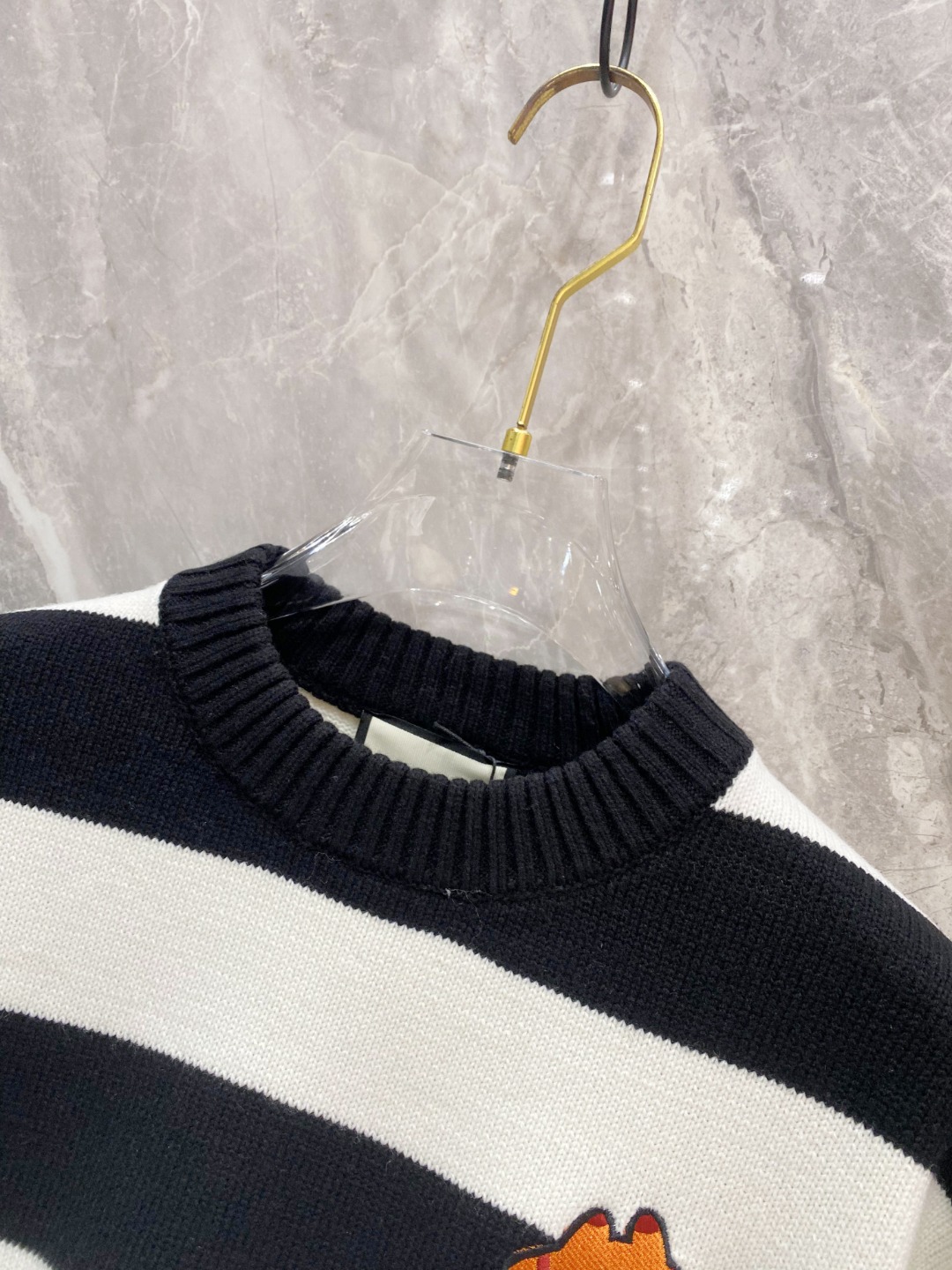 罗意威2025毛衣外套 2025秋冬最新系列，专柜1:1顶级复刻，全品相！加厚款，时下最流行的老钱风，老