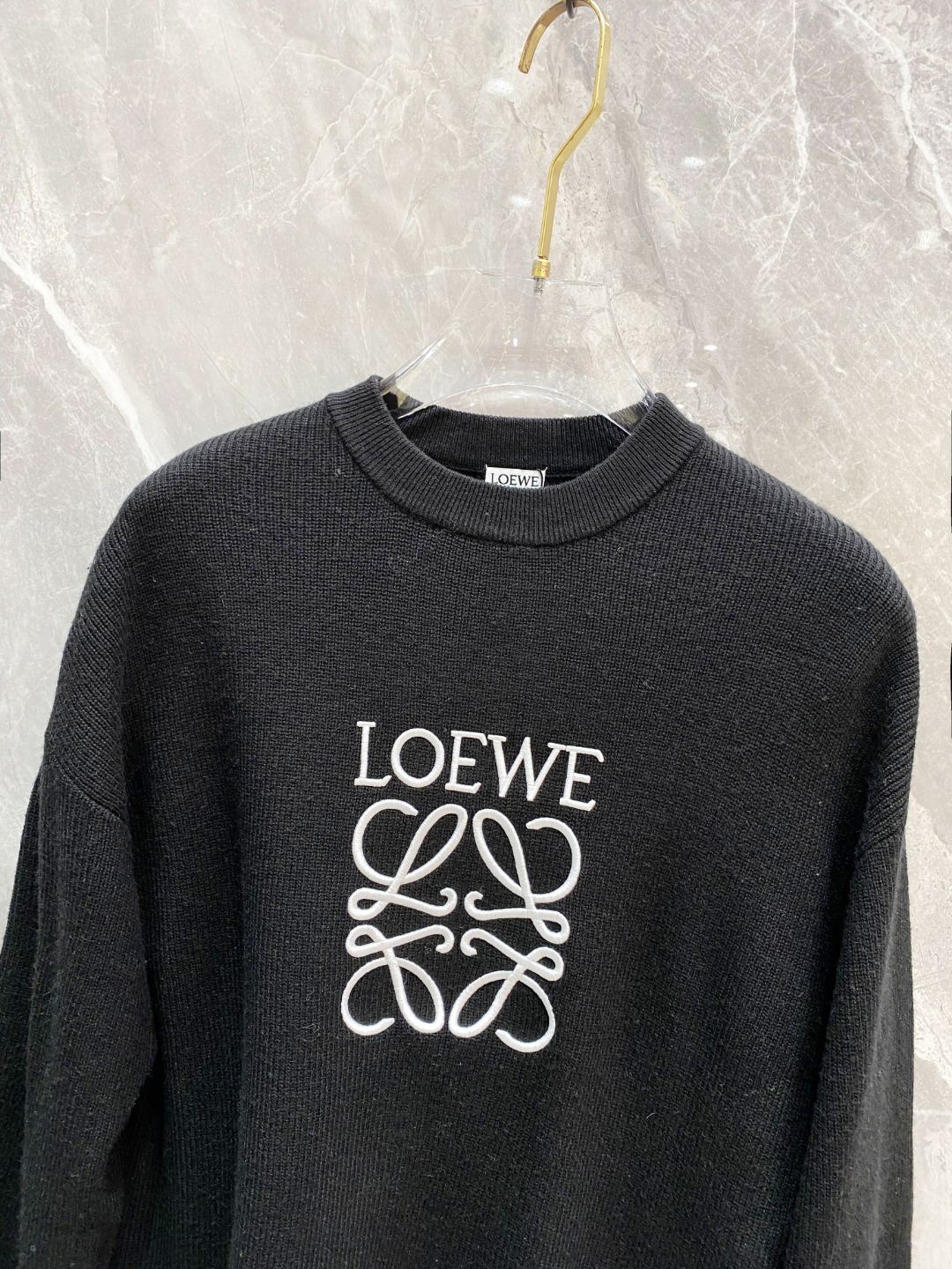 .. 罗意威毛衣 2025秋冬最新系列，专柜1:1顶级复刻，顶级版本！厚薄适中，可以穿一整个冬天 潮人必