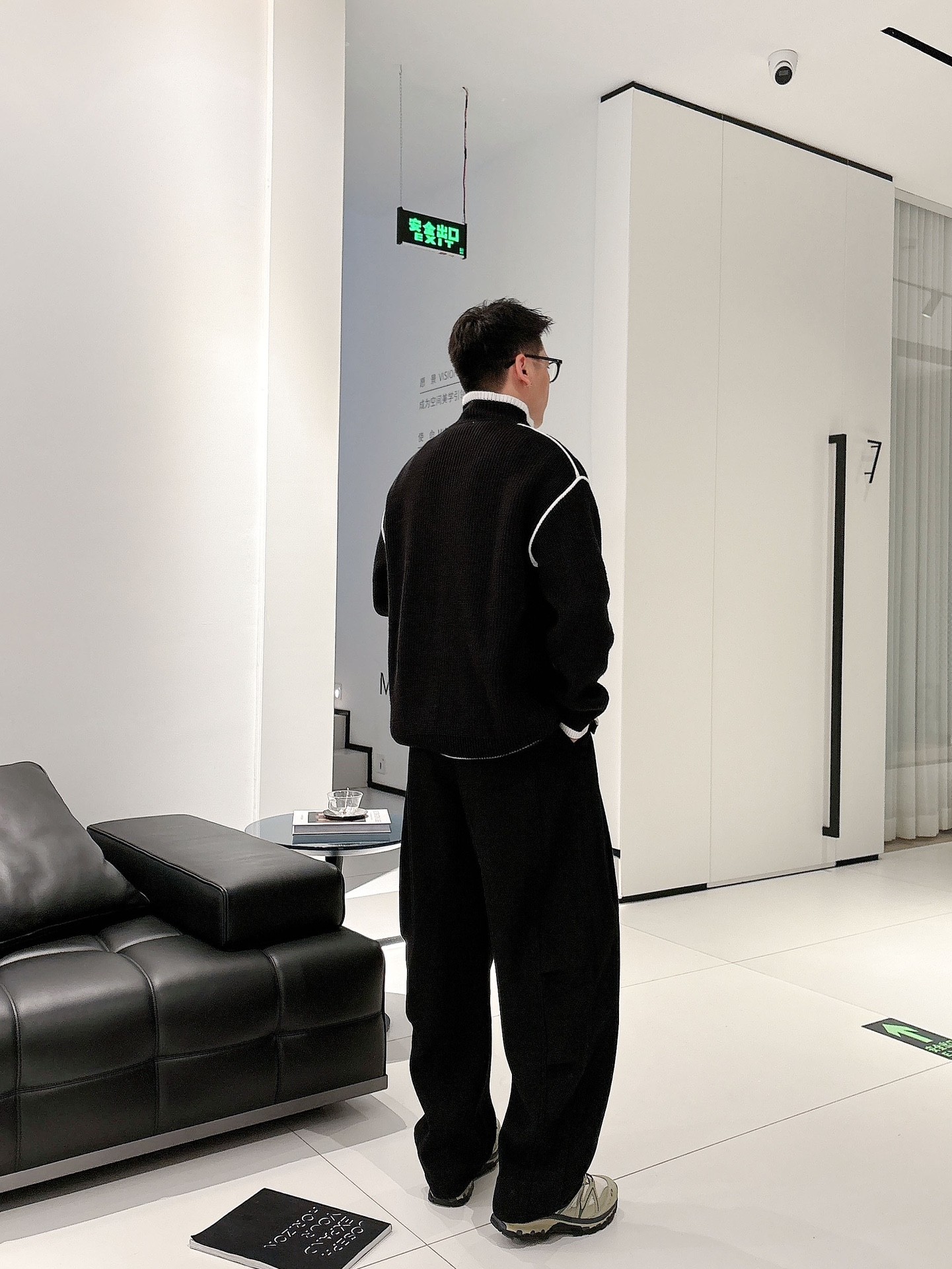 罗意威 2025毛衣外套 2025秋冬最新系列，专柜1:1顶级复刻，全品相！加厚款，时下最流行的老钱风，