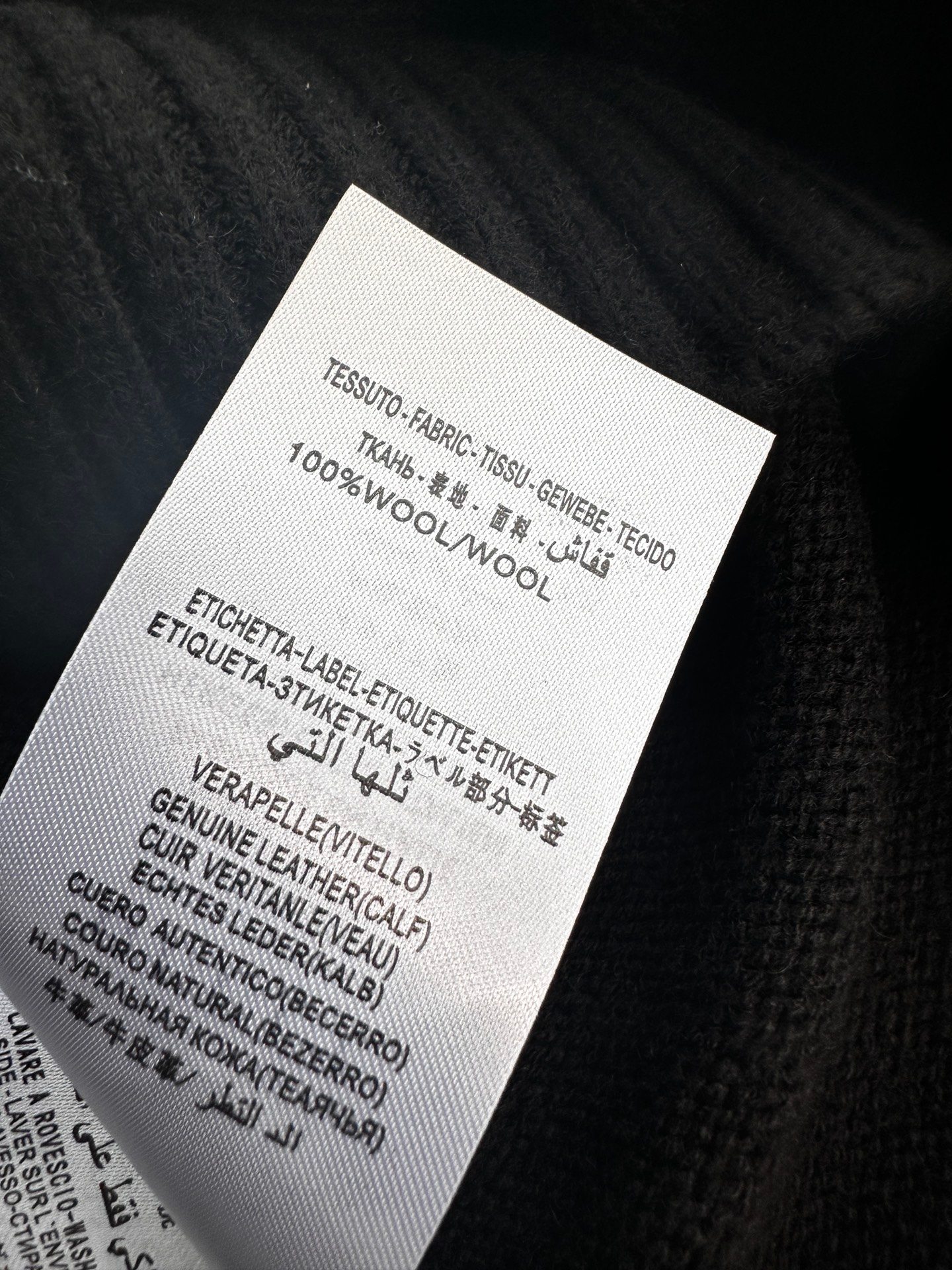 古驰 GUCCI 毛衣 2025秋冬最新系列，专柜1:1顶级复刻，顶级版本！加厚款，潮人必备单品！懂货的