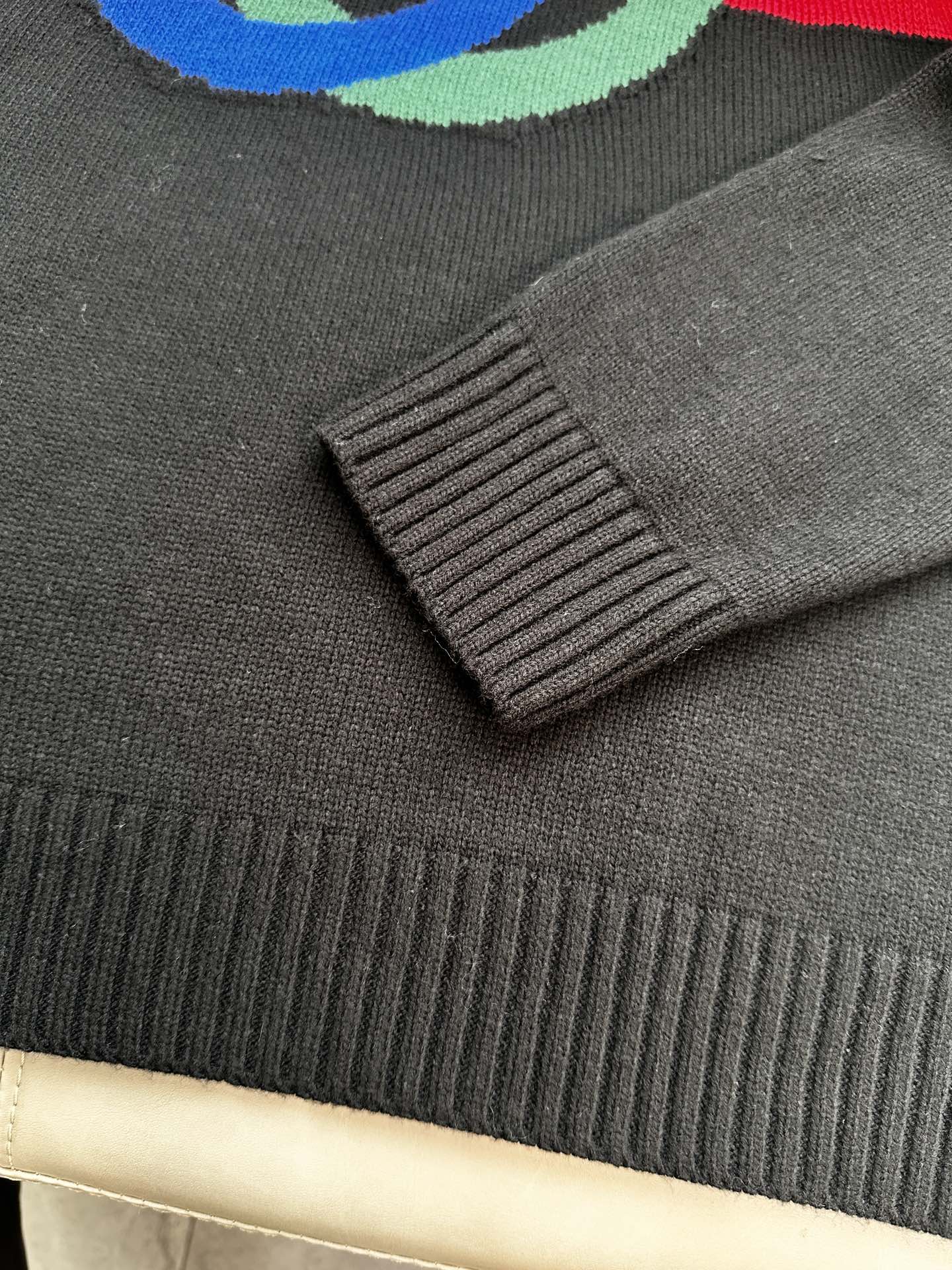 古驰 GUCCI 毛衣 2025秋冬最新系列，专柜1:1顶级复刻，顶级版本！加厚款，潮人必备单品！懂货的