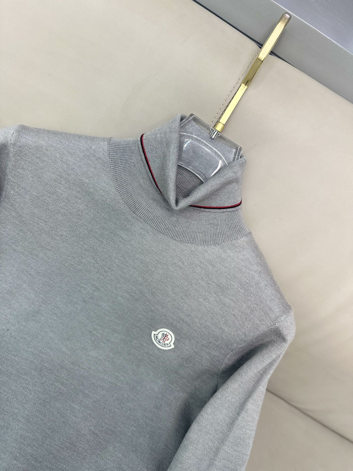 蒙口 毛衣2025秋冬最新系列，专柜1:1顶级复刻，顶级版本！加厚款，潮人必备单品！懂货的老铁赶紧下手，