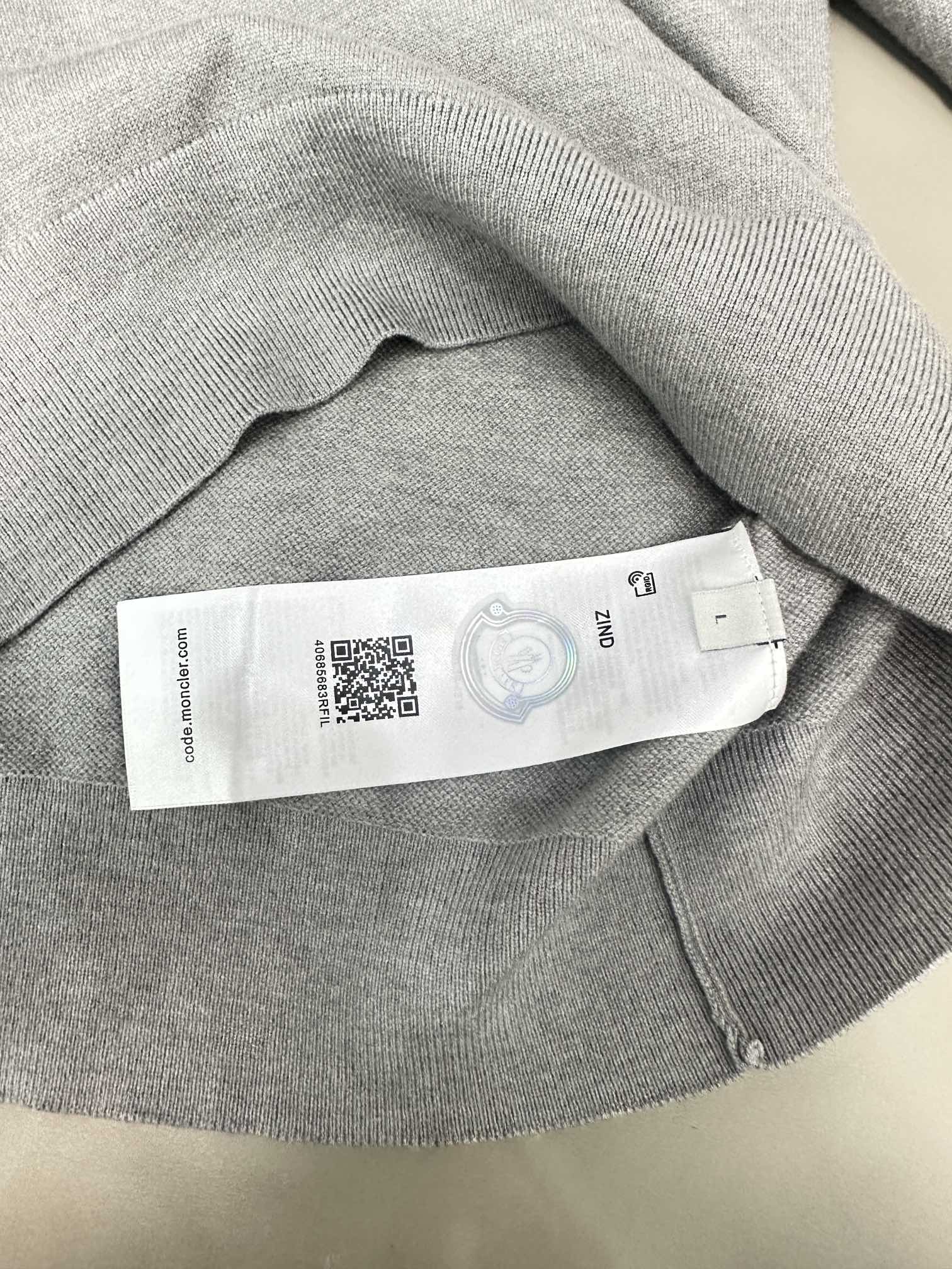 蒙口 毛衣2025秋冬最新系列，专柜1:1顶级复刻，顶级版本！加厚款，潮人必备单品！懂货的老铁赶紧下手，