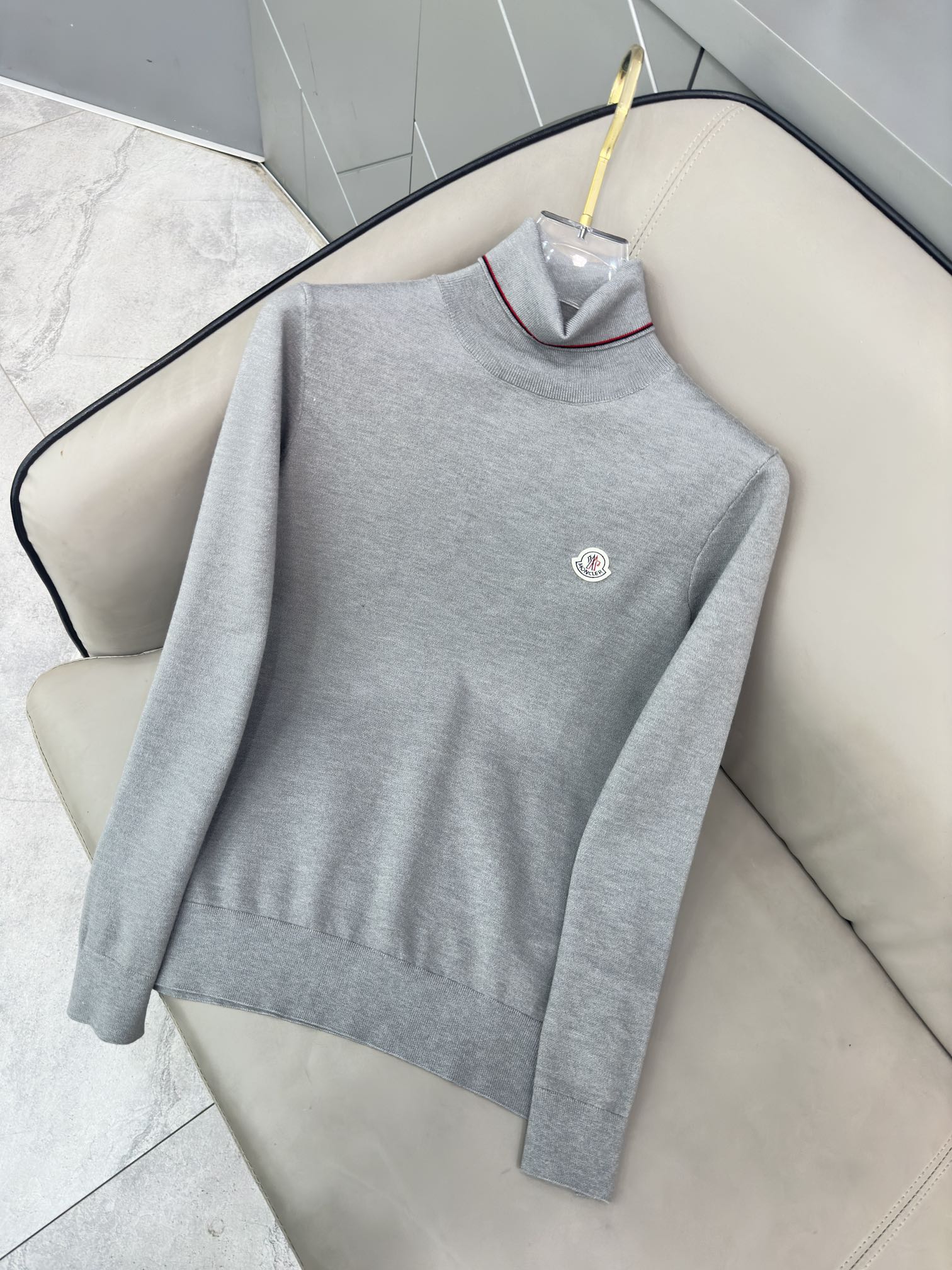 蒙口 毛衣2025秋冬最新系列，专柜1:1顶级复刻，顶级版本！加厚款，潮人必备单品！懂货的老铁赶紧下手，