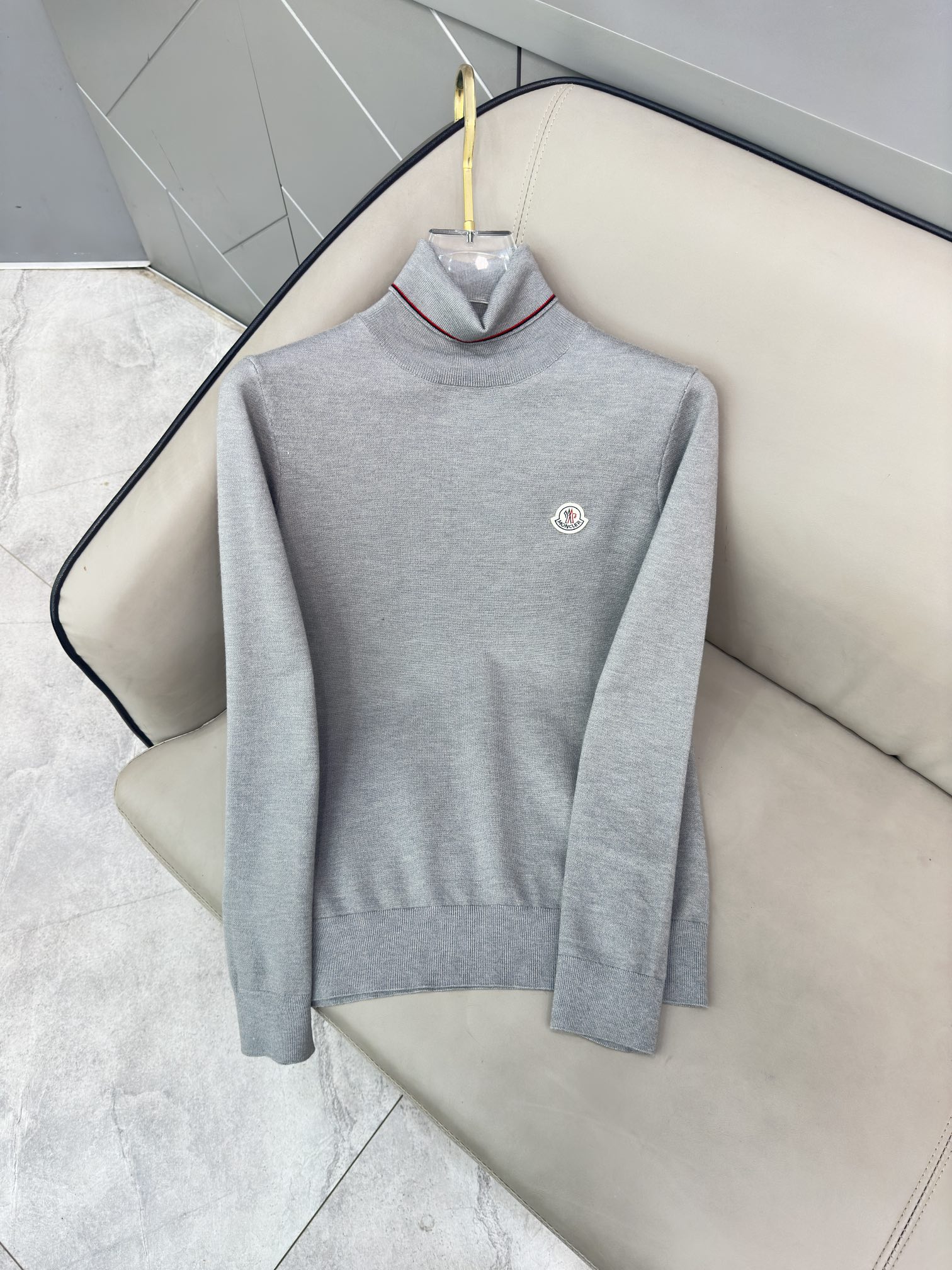 蒙口 毛衣2025秋冬最新系列，专柜1:1顶级复刻，顶级版本！加厚款，潮人必备单品！懂货的老铁赶紧下手，