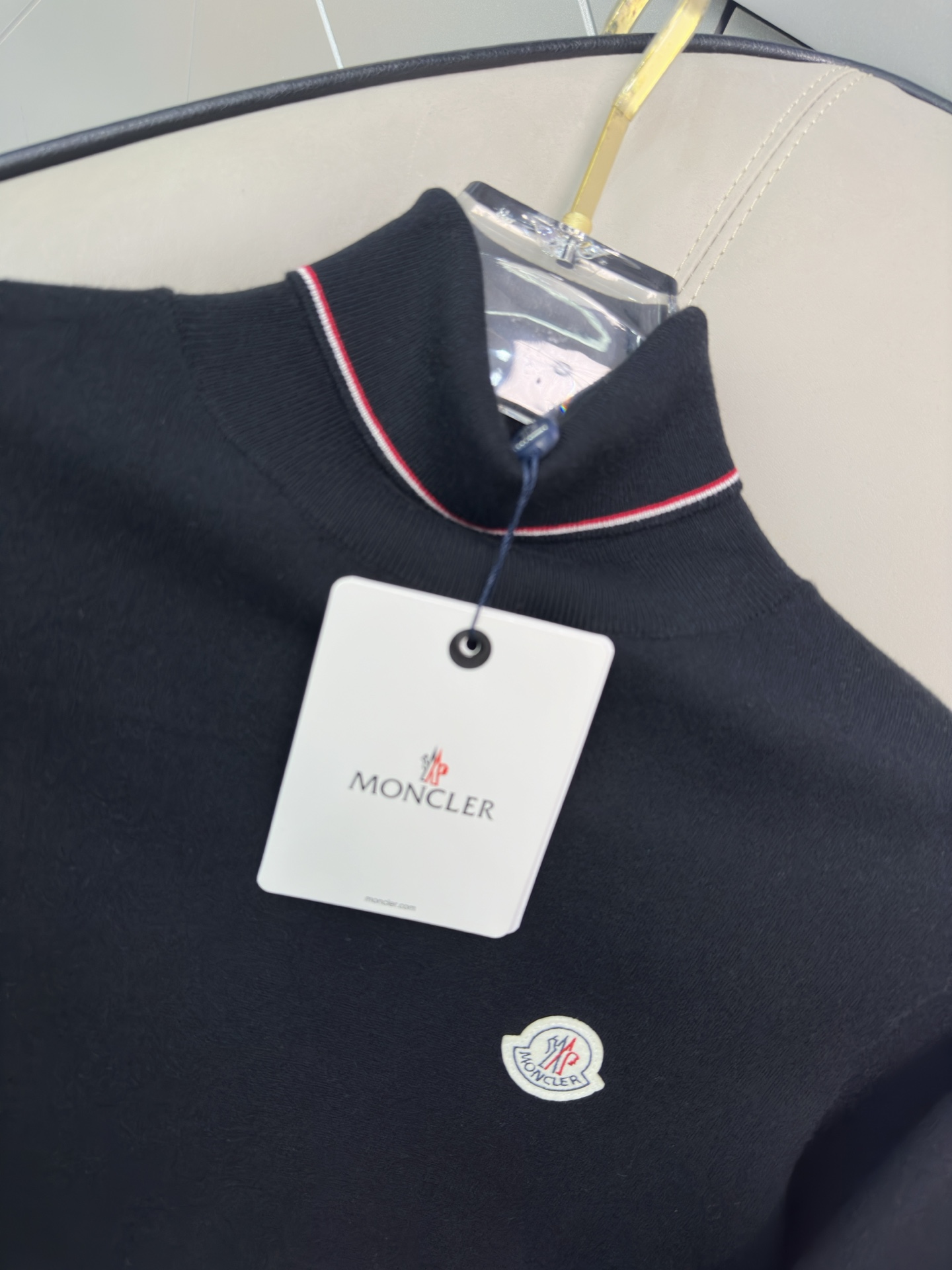 蒙口 毛衣2025秋冬最新系列，专柜1:1顶级复刻，顶级版本！加厚款，潮人必备单品！懂货的老铁赶紧下手，