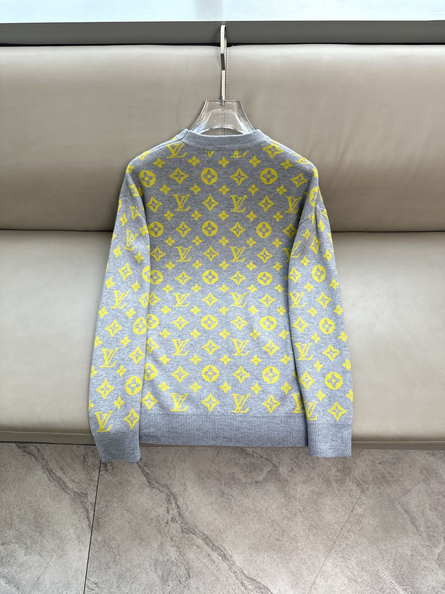 Louis Vuitton Wool Sweater: Autumn/Winter Collection, Premium Quality 6 a1758519514699 6631