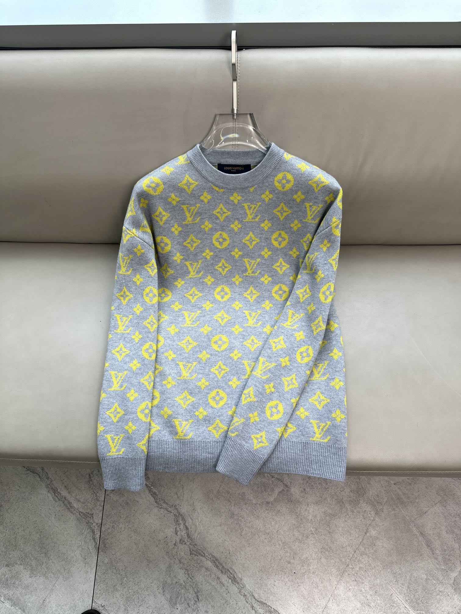 Louis Vuitton Wool Sweater: Autumn/Winter Collection, Premium Quality 4 a1758519514700 2870