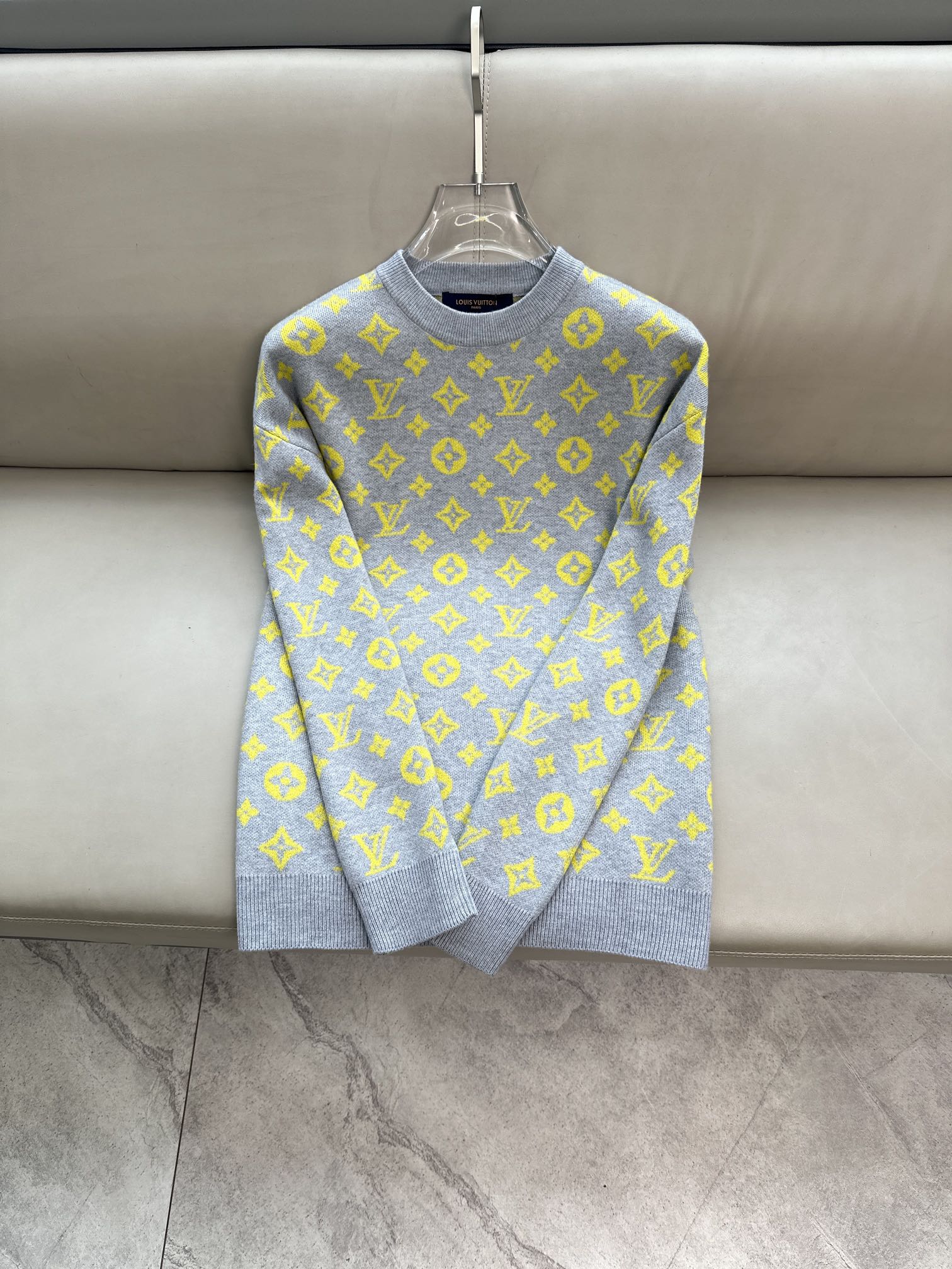 Louis Vuitton Wool Sweater: Autumn/Winter Collection, Premium Quality 5 a1758519514702 4115