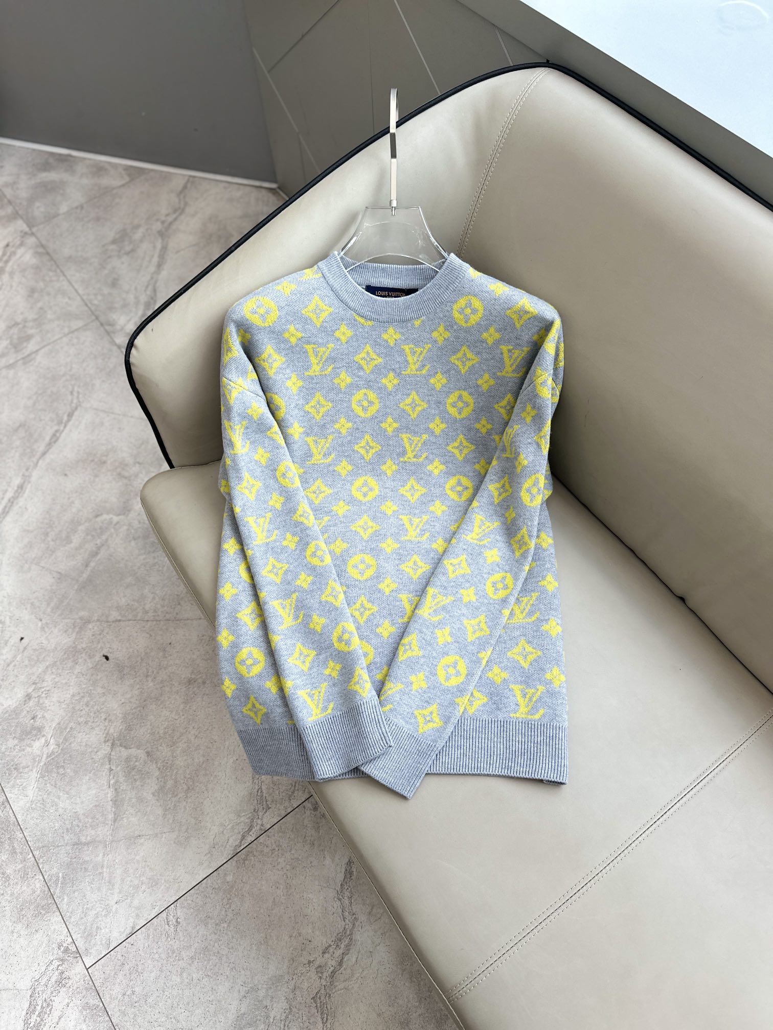 Louis Vuitton Wool Sweater: Autumn/Winter Collection, Premium Quality 9 a1758519517228 1006