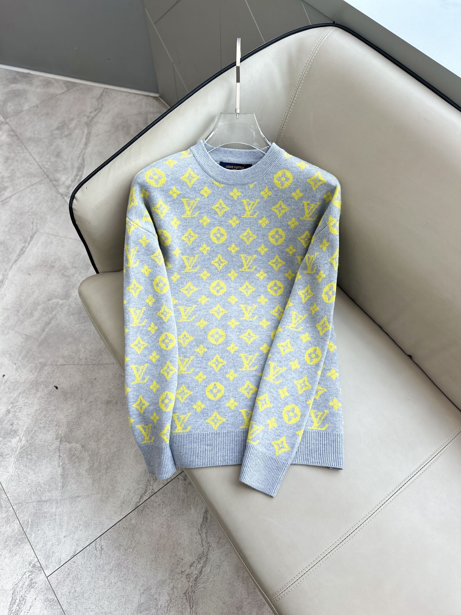 Louis Vuitton Wool Sweater: Autumn/Winter Collection, Premium Quality 8 a1758519517229 3751