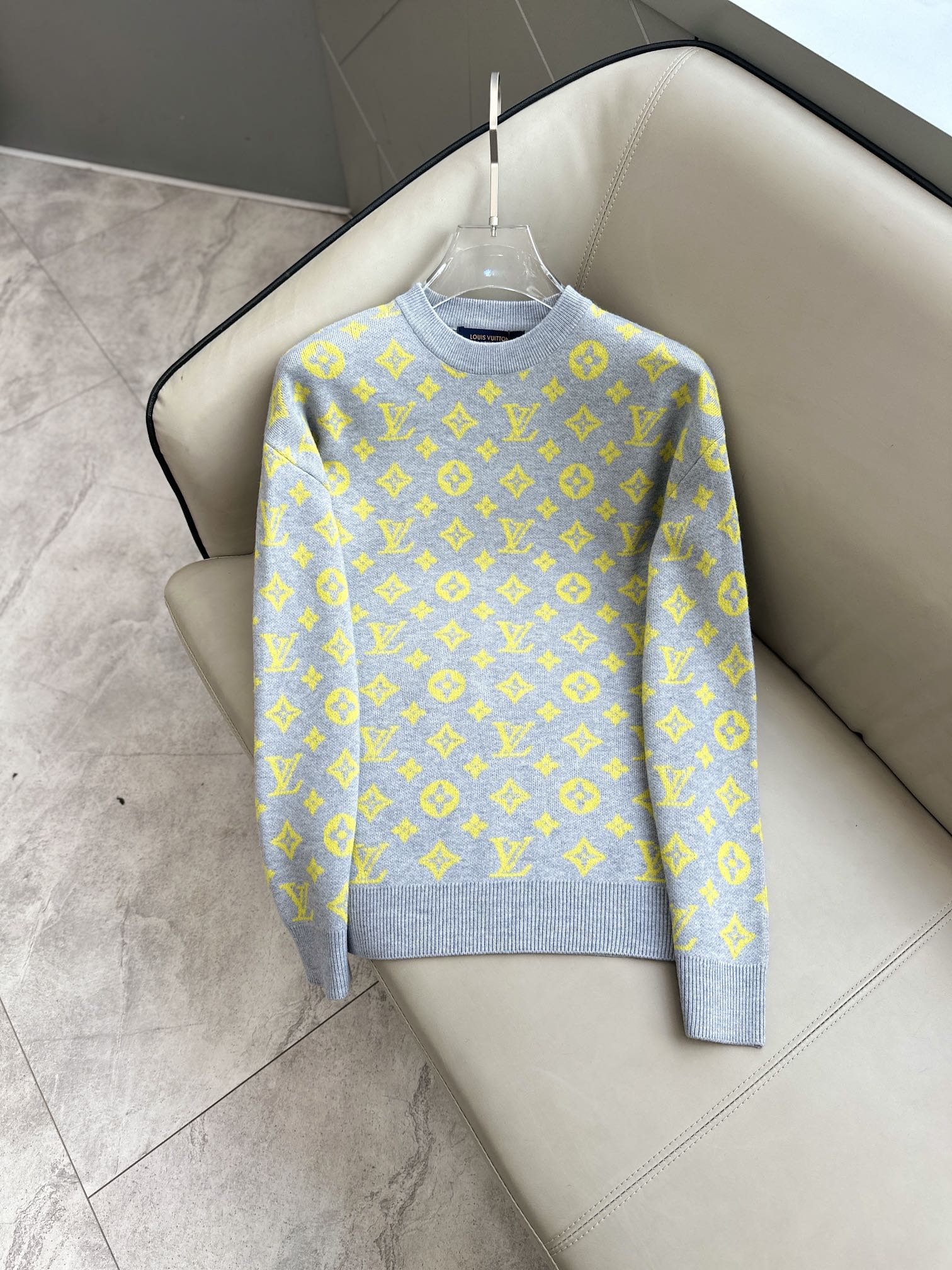 Louis Vuitton Wool Sweater: Autumn/Winter Collection, Premium Quality 7 a1758519517229 5815