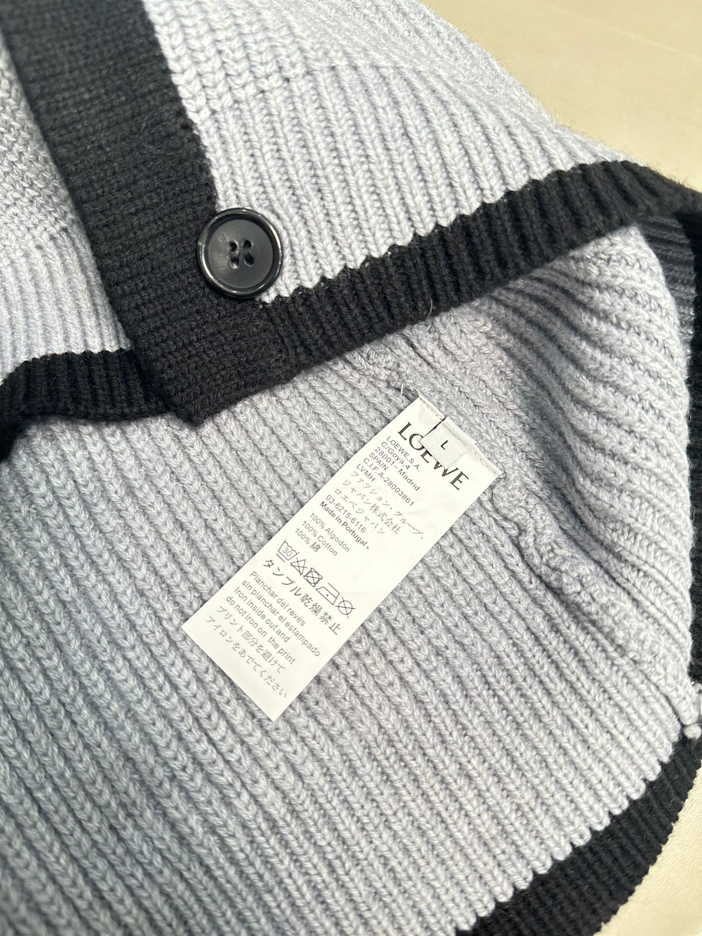 罗意威 毛衣2025秋冬最新系列，专柜1:1顶级复刻，顶级版本！加厚款，潮人必备单品！懂货的老铁赶紧下手