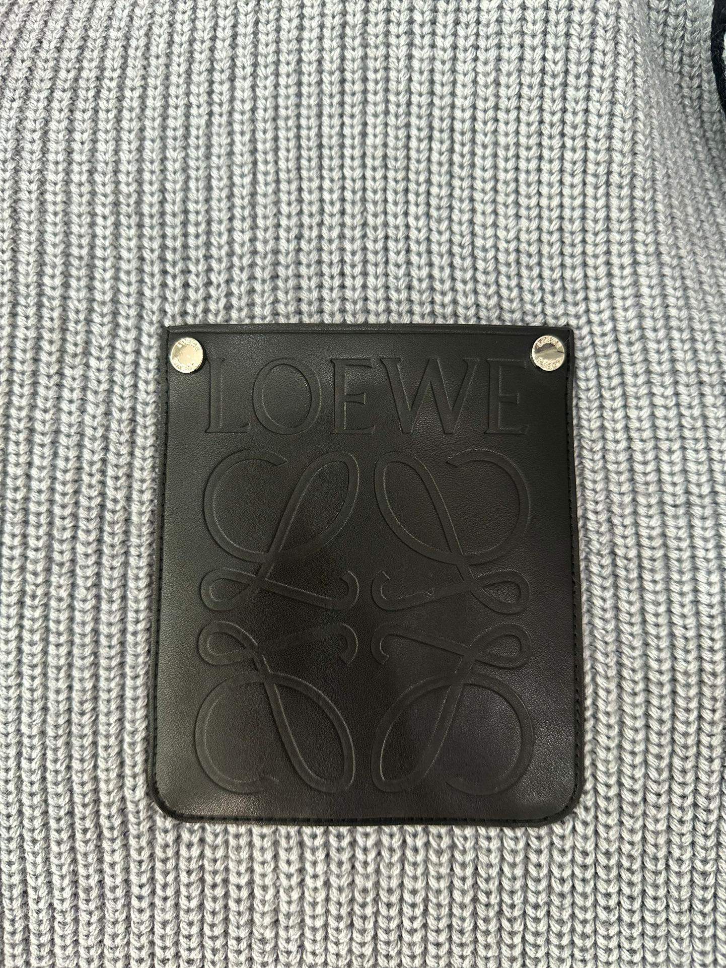 罗意威 毛衣2025秋冬最新系列，专柜1:1顶级复刻，顶级版本！加厚款，潮人必备单品！懂货的老铁赶紧下手