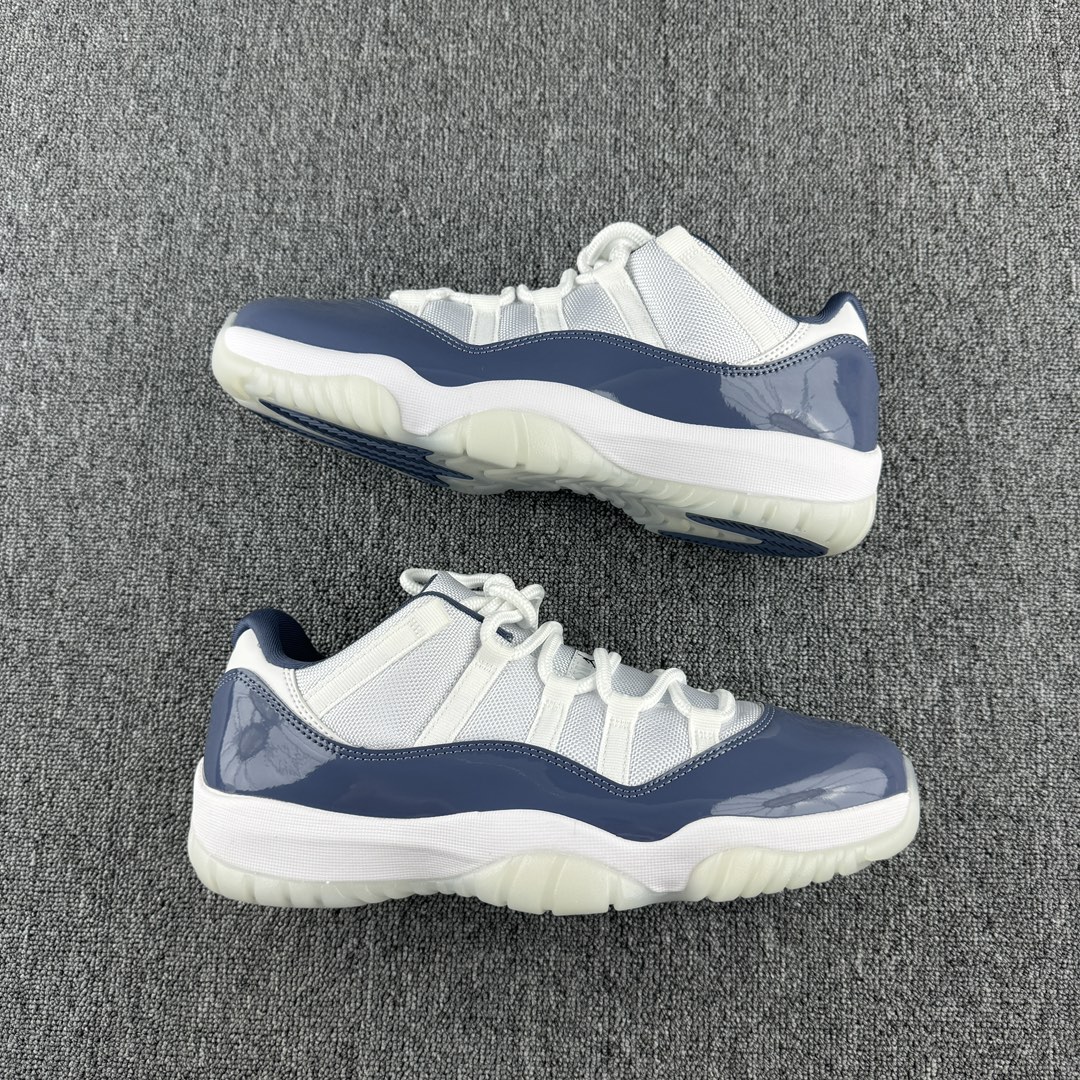 Air Jordan 11 Low "Space Jam" AJ11 " " 👏 : FV5104 004
Taglia 40 41 42 42.5 43 44 44.5 46 47.5