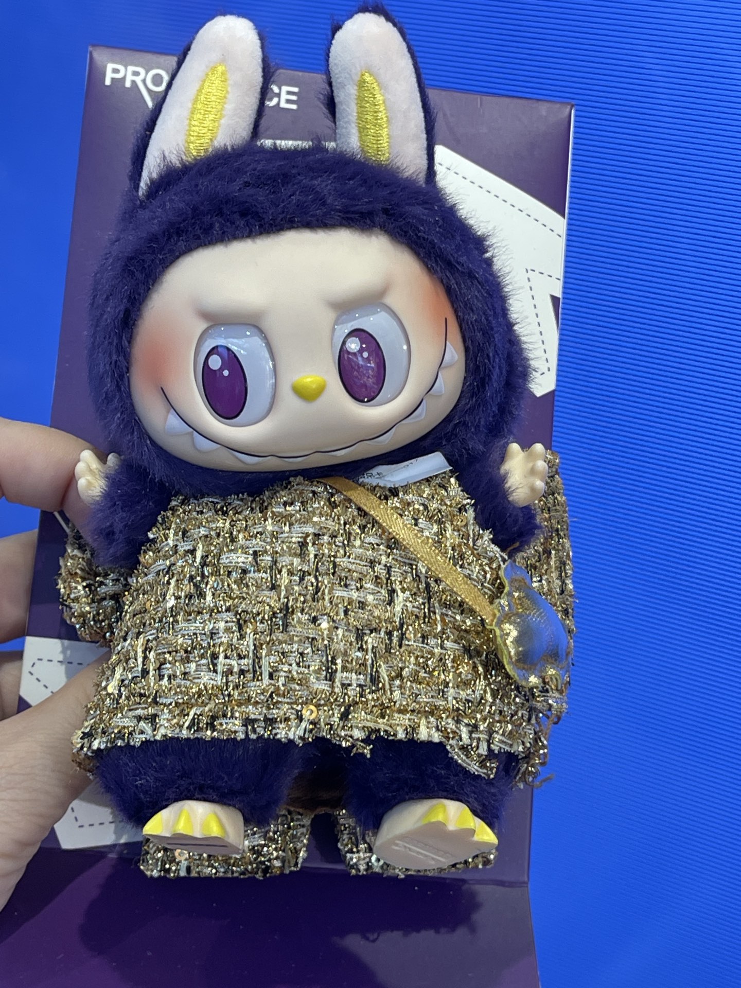 90💰
拉布布labubu小米兰