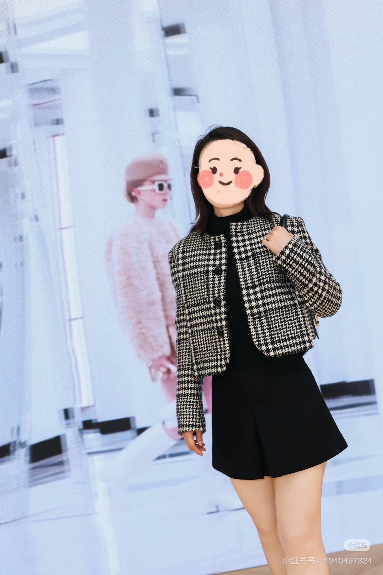 NO:503713,Jackets and skirts P handover homework, skirts, jackets & coats, alexander wang19860909外套半裙P交作业,,skirts,jackets & coats,alexander wang,Women's clothing