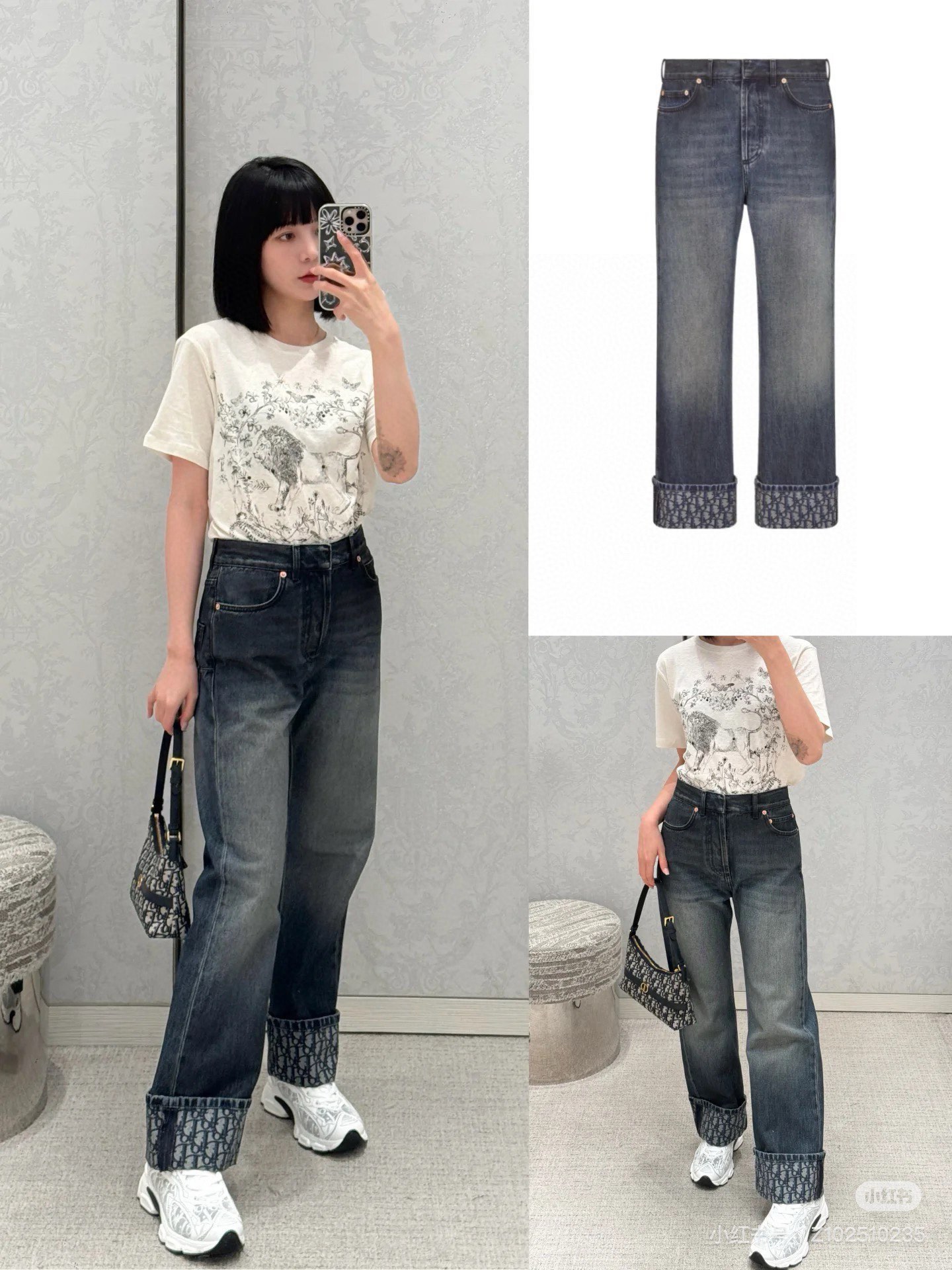 NO:317403,Pants hand over homework, alexander wang19860909裤子交作业,,alexander wang,Women's clothing