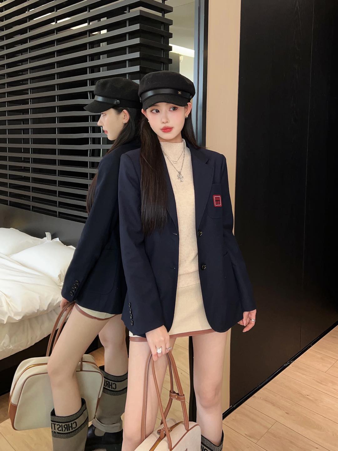 NO:295392,hand in homework, alexander wang19860909交作业,,alexander wang,Women's clothing