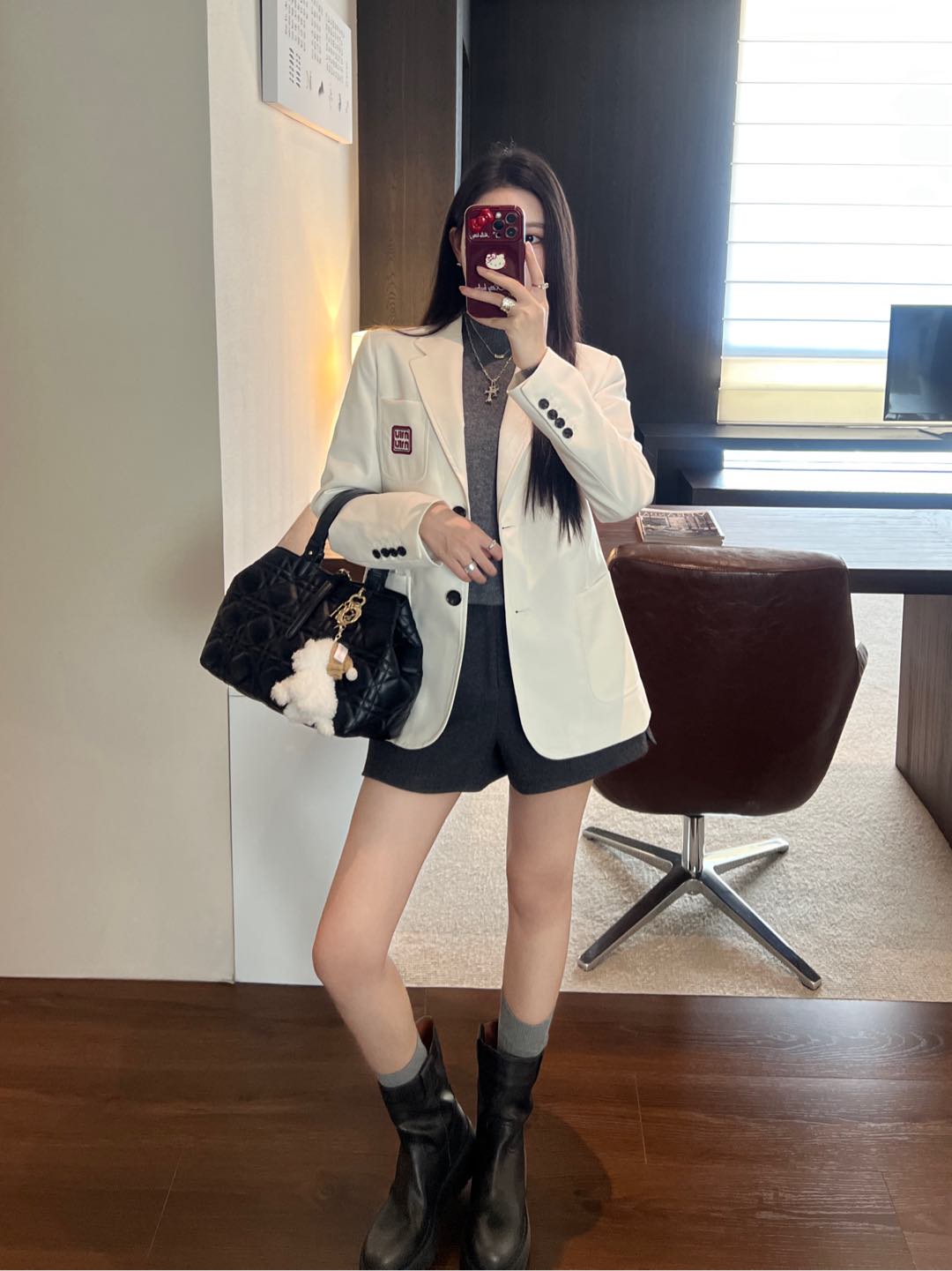 NO:295386,hand in homework, alexander wang19860909交作业,,alexander wang,Women's clothing