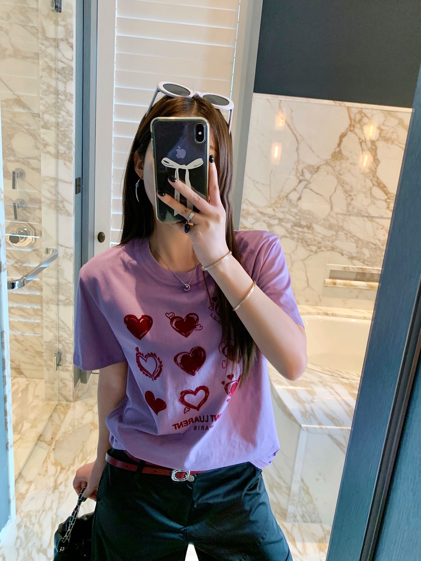 NO:315829,Alexander wang19860909香芋紫,,alexander wang,Women's clothing