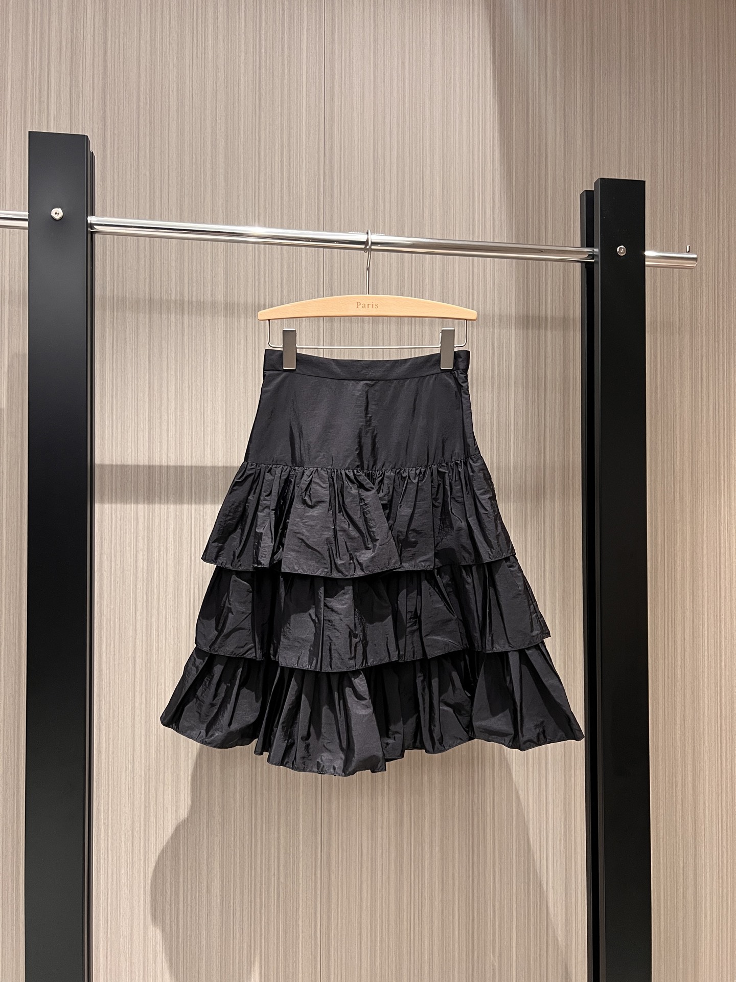 NO:307842,New style of the same style as Lin Yuner, high-waisted multi-layer cake skirt, puffy princess skirt, retro style, super versatile, age-reducing SML, skirts, alexander wang19860909新款林允儿明星同款 高腰多层蛋糕裙半裙蓬蓬公主裙 复古风 超百搭 减龄必备SML,,skirts,alexander wang,Women's clothing