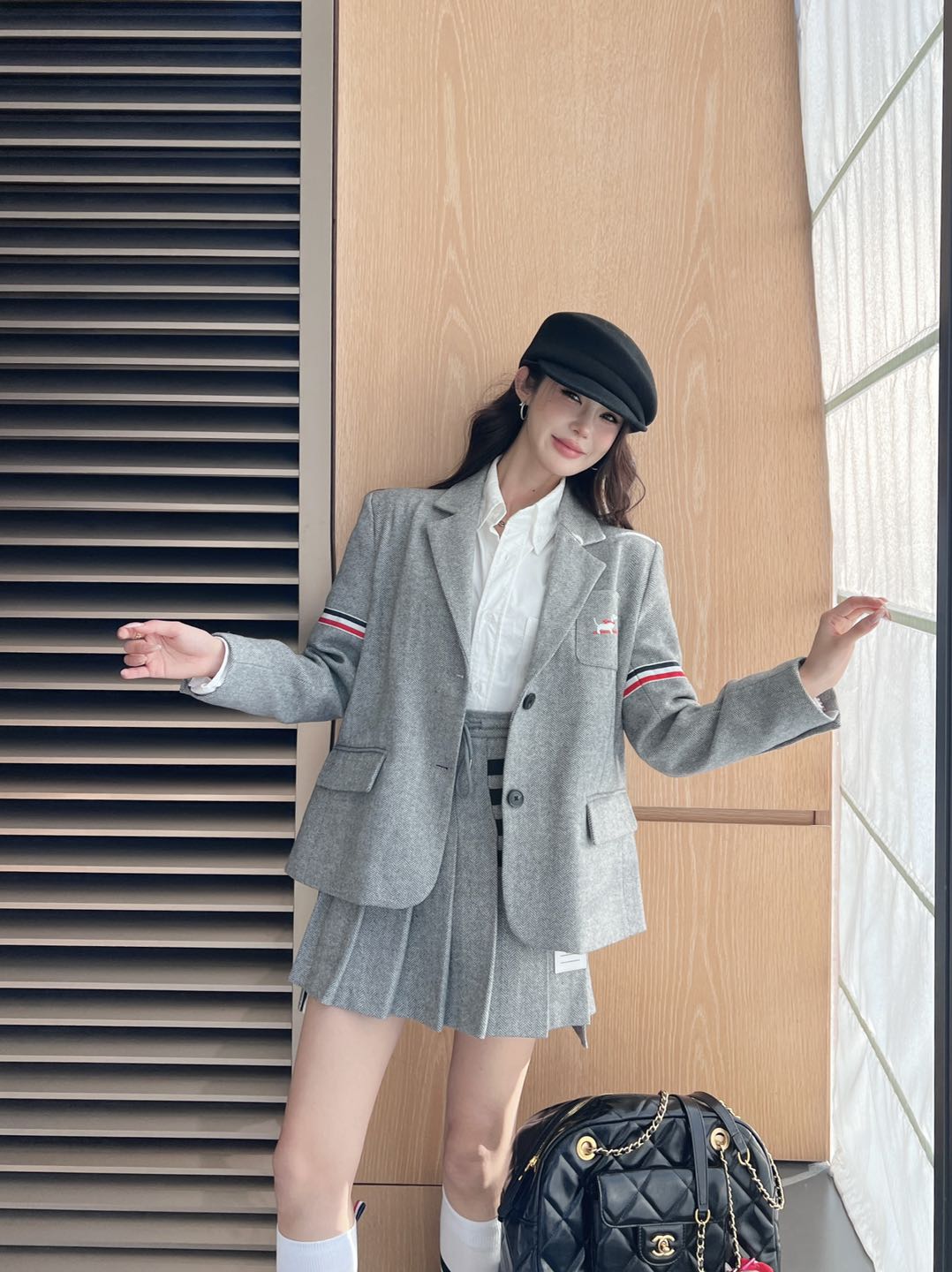 NO:307851,jackets and skirts, skirts, skirts, jackets & coats,alexander wang19860909外套半裙作业,,skirts,jackets & coats,alexander wang,Women's clothing