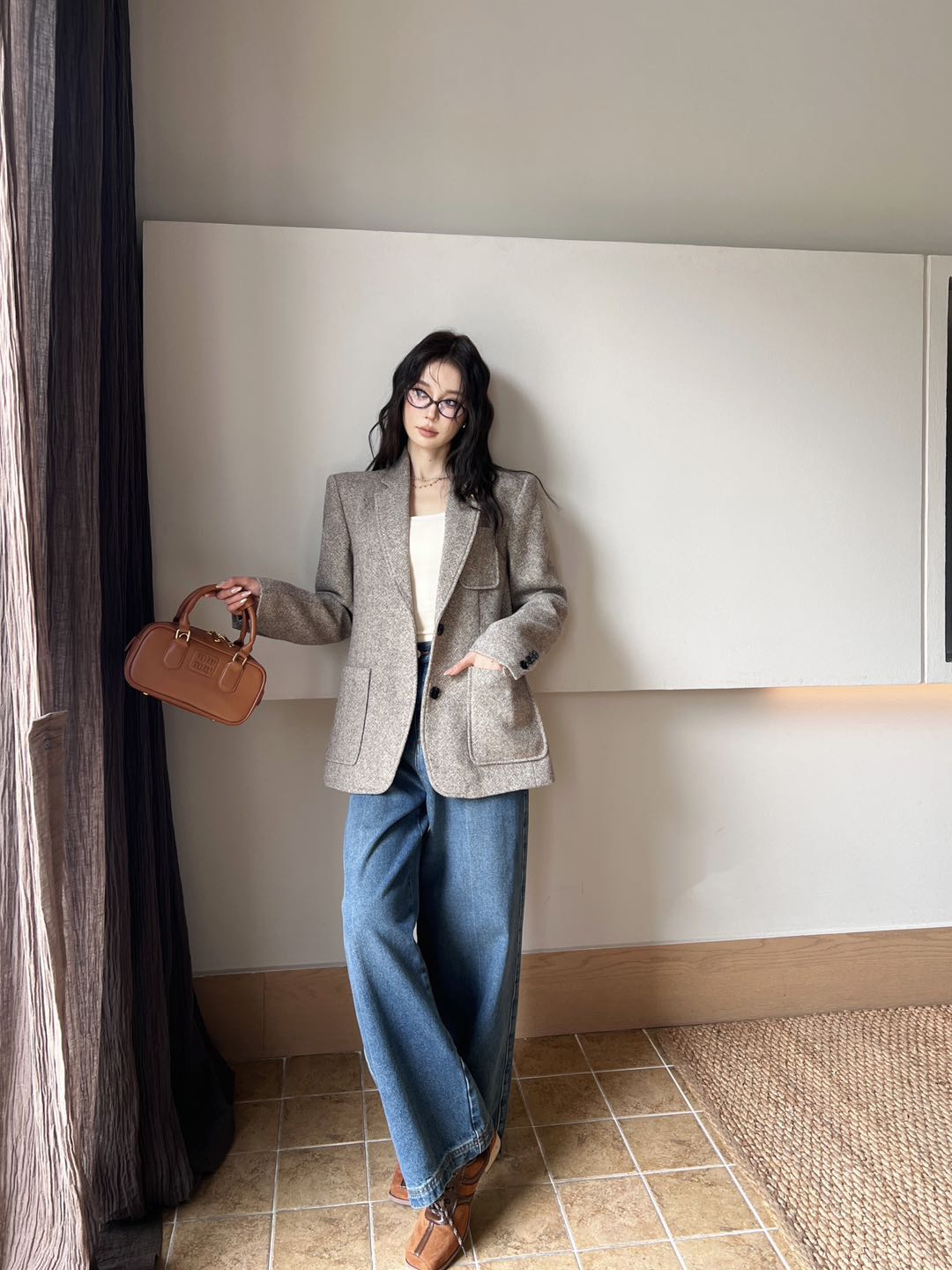 NO:310456,hand in homework, alexander wang19860909交作业,,alexander wang,Women's clothing