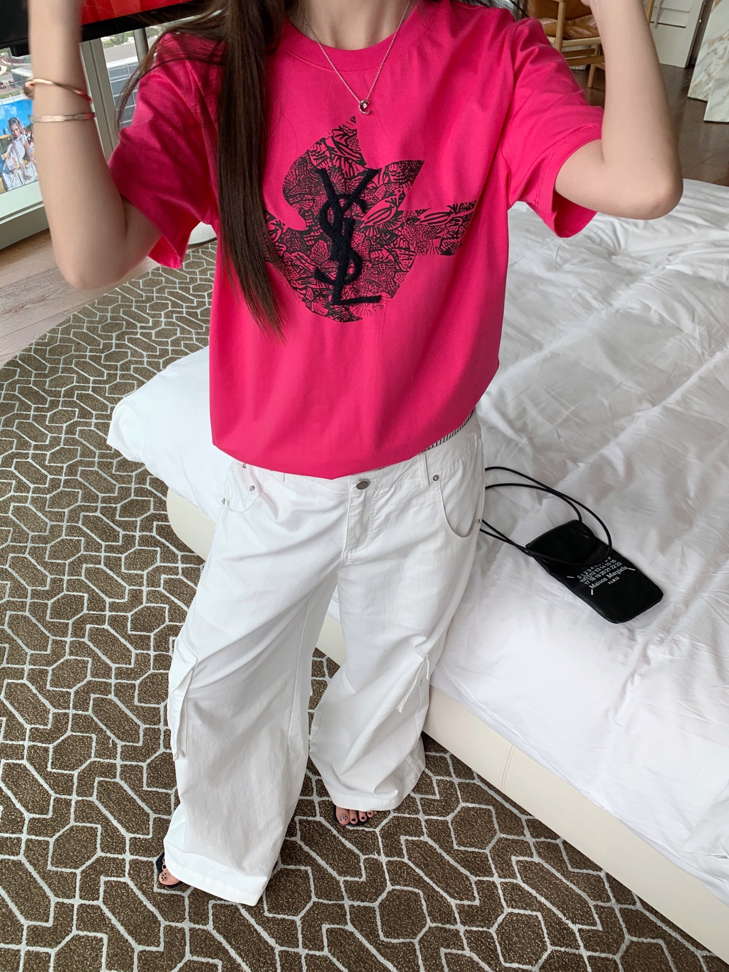 NO:310457,hand in homework, alexander wang19860909交作业,,alexander wang,Women's clothing