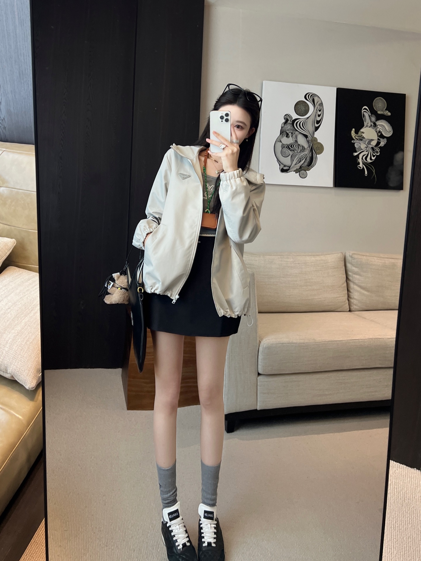 NO:312405,grey, alexander wang19860909灰色,,alexander wang,Women's clothing