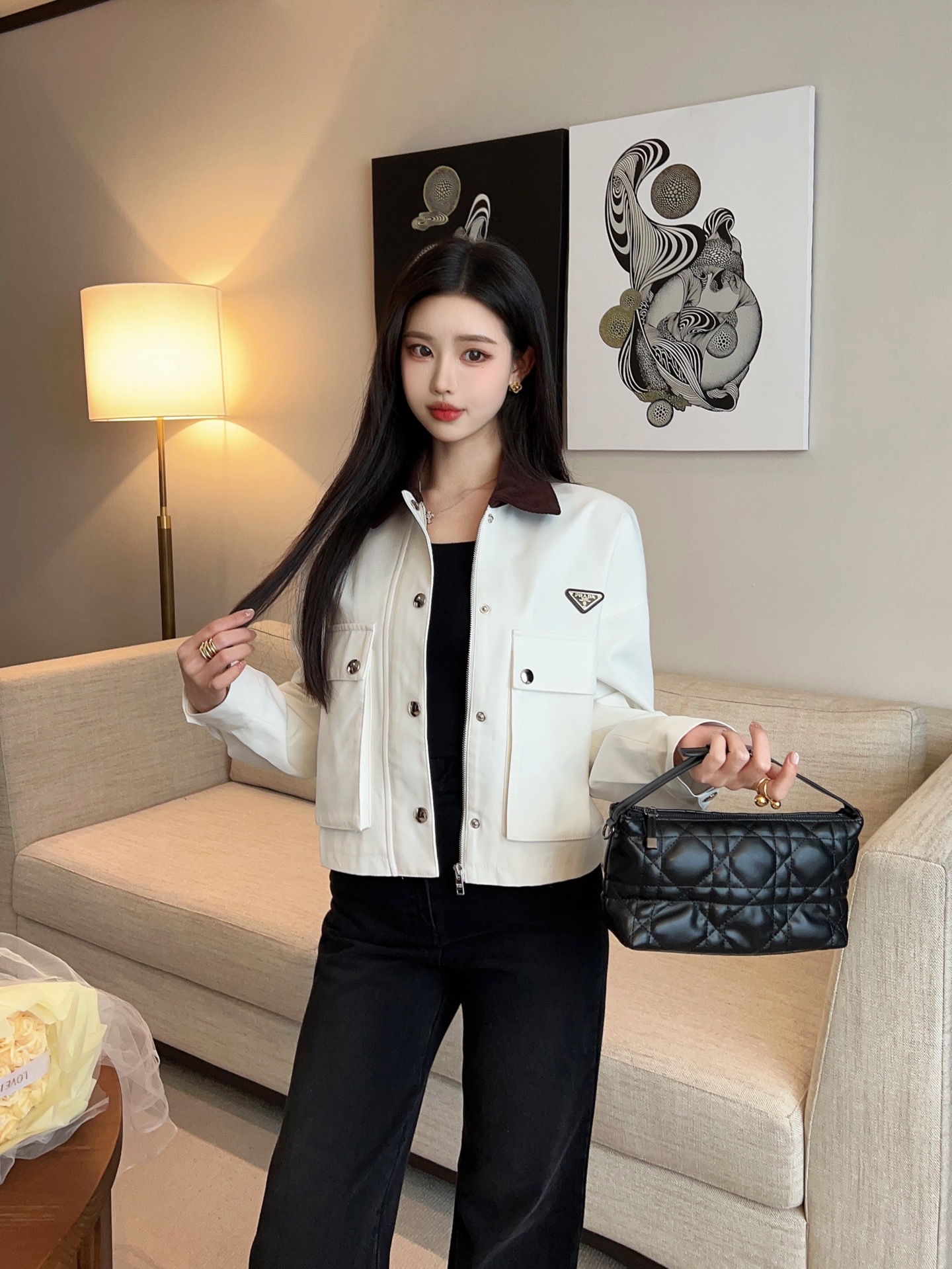 NO:313033,Age-reducing white, alexander wang19860909减龄白,,alexander wang,Women's clothing