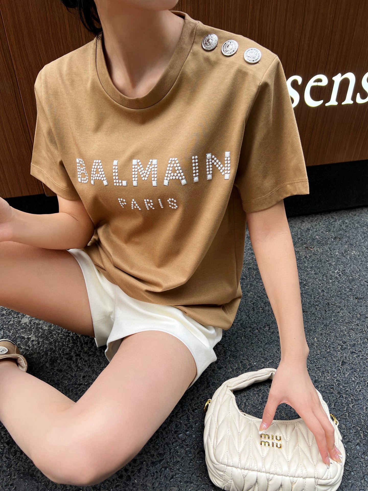NO:313047,khaki, alexander wang19860909卡其,,alexander wang,Women's clothing