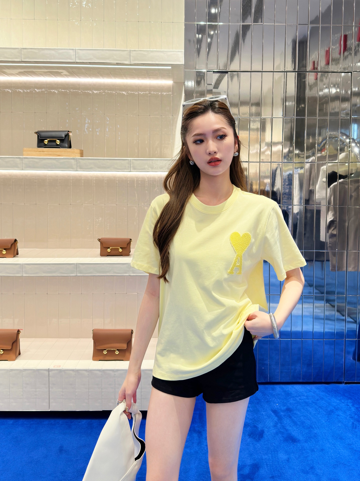 NO:313023,Chicken yellow, alexander wang19860909小鸡黄,,alexander wang,Women's clothing