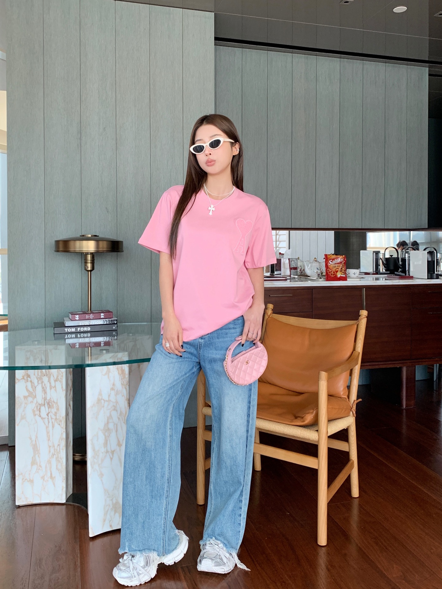 NO:313029,watermelon powder, alexander wang19860909西瓜粉,,alexander wang,Women's clothing