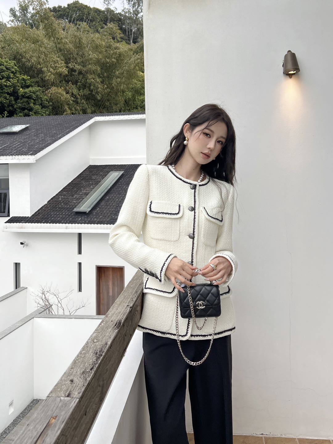 NO:313009,upper body effect, alexander wang19860909上身效果,,alexander wang,Women's clothing