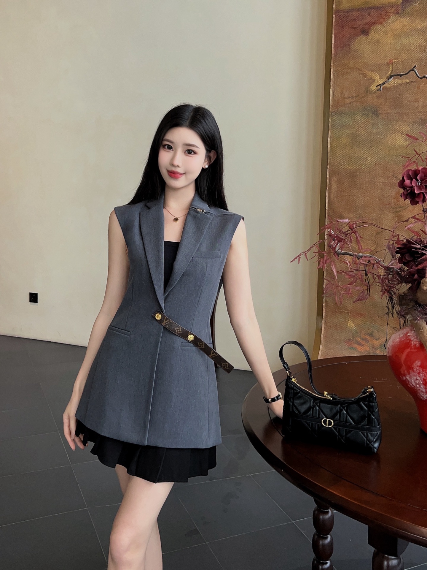 NO:320565,The strap is removable, alexander wang19860909带子可拆,,alexander wang,Women's clothing