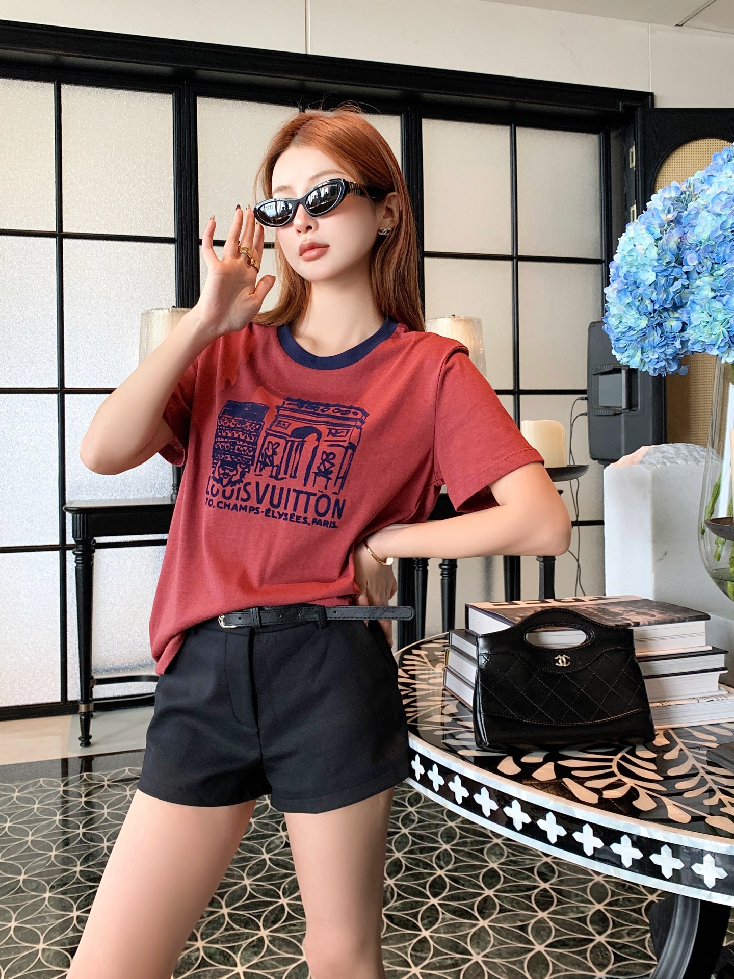 NO:320613,upper body effect, alexander wang19860909上身效果,,alexander wang,Women's clothing