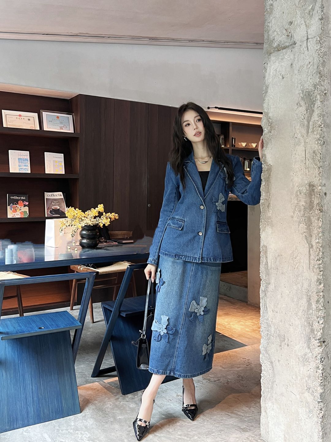 NO:320628,Skirts, skirts, alexander wang19860909搭半裙图,,skirts,alexander wang,Women's clothing