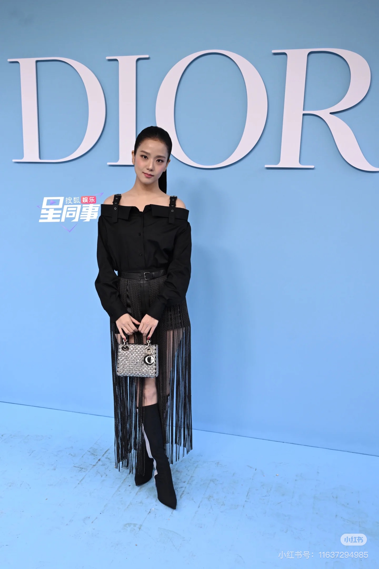 NO:320944,Kim Ji-soo, alexander wang19860909金智秀,,alexander wang,Women's clothing