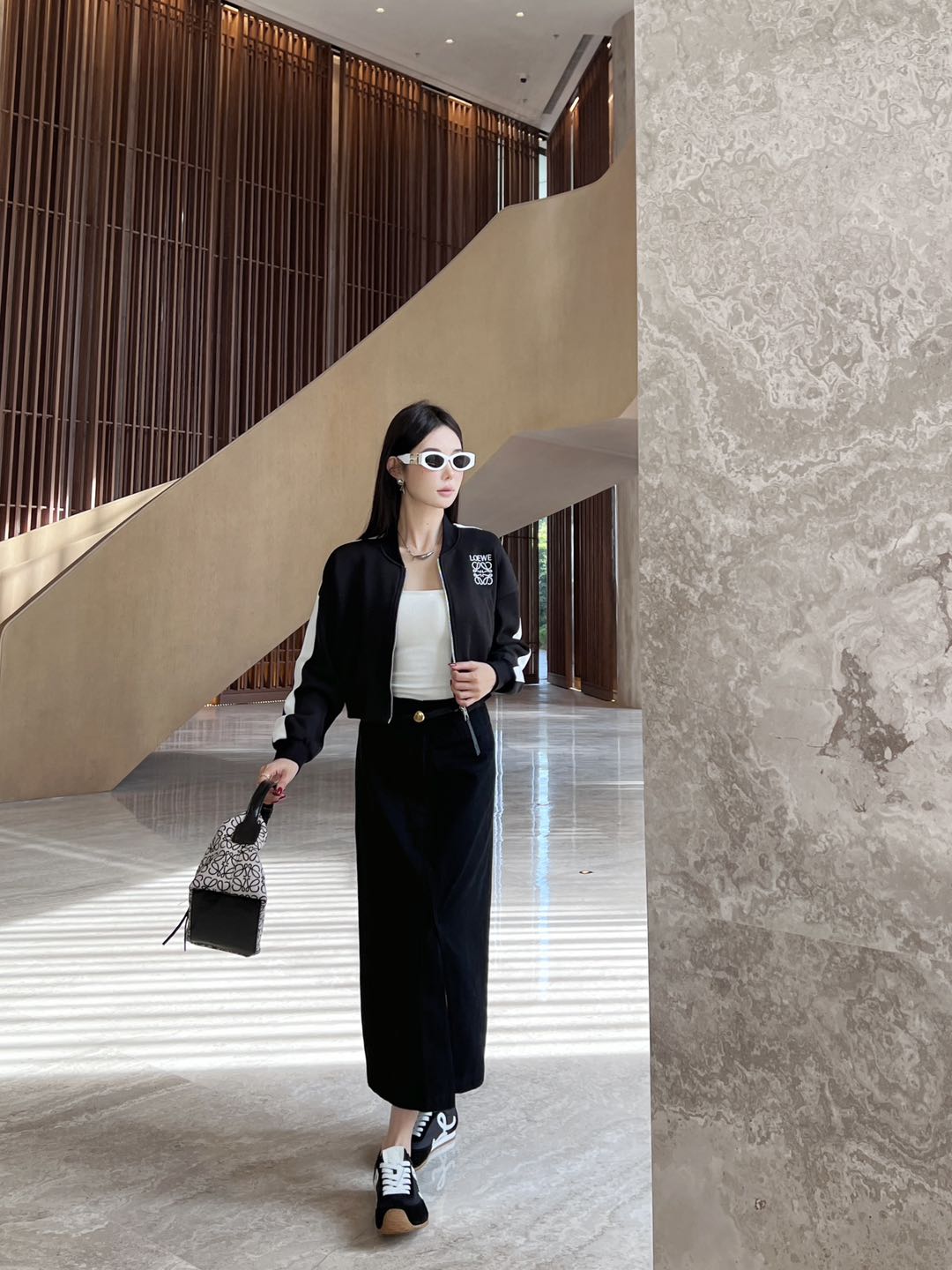 NO:321972,Leisure age reduction, alexander wang19860909休闲减龄,,alexander wang,Women's clothing