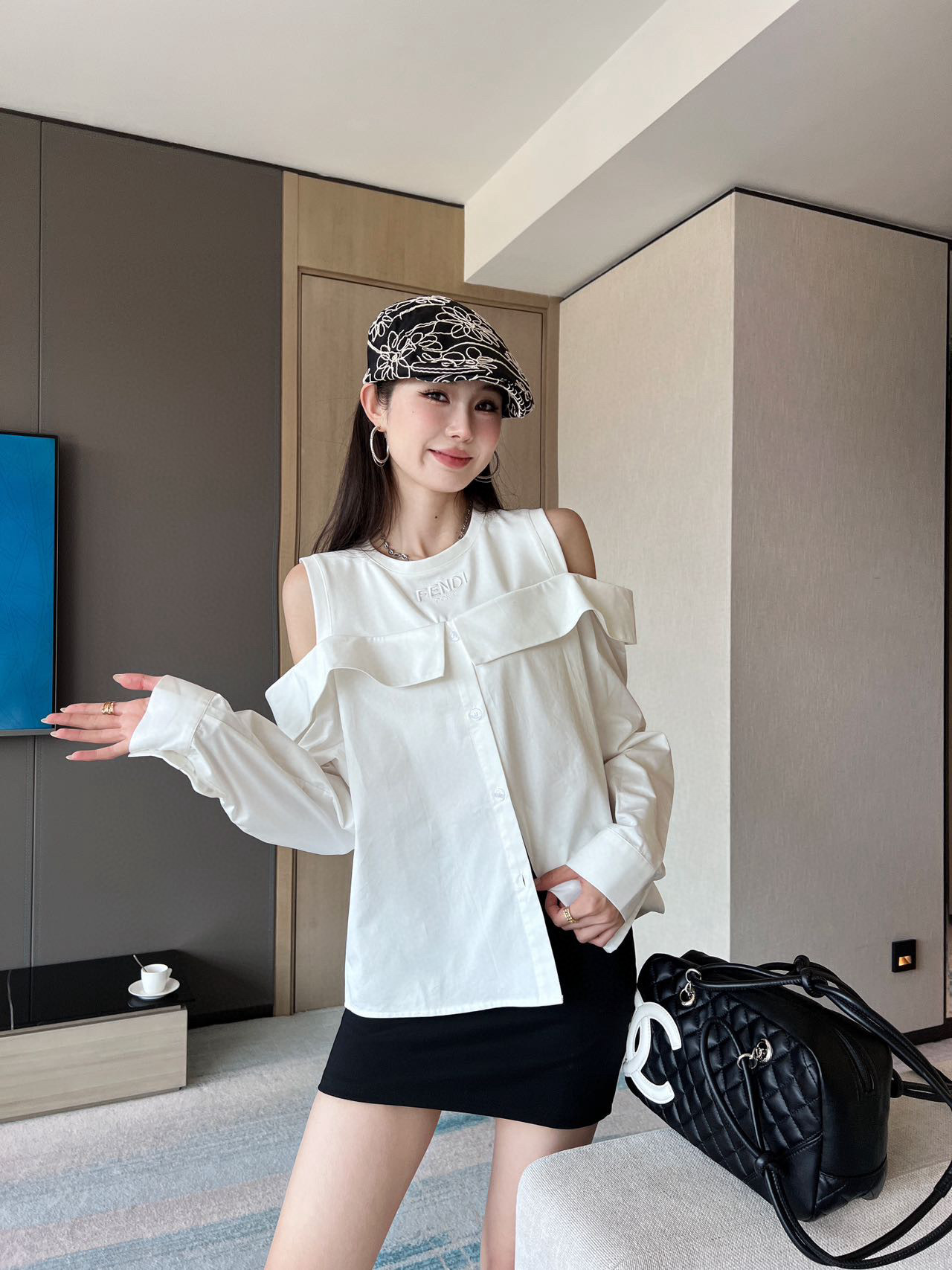 NO:321960,A must-have for age reduction, alexander wang19860909减龄必备,,alexander wang,Women's clothing