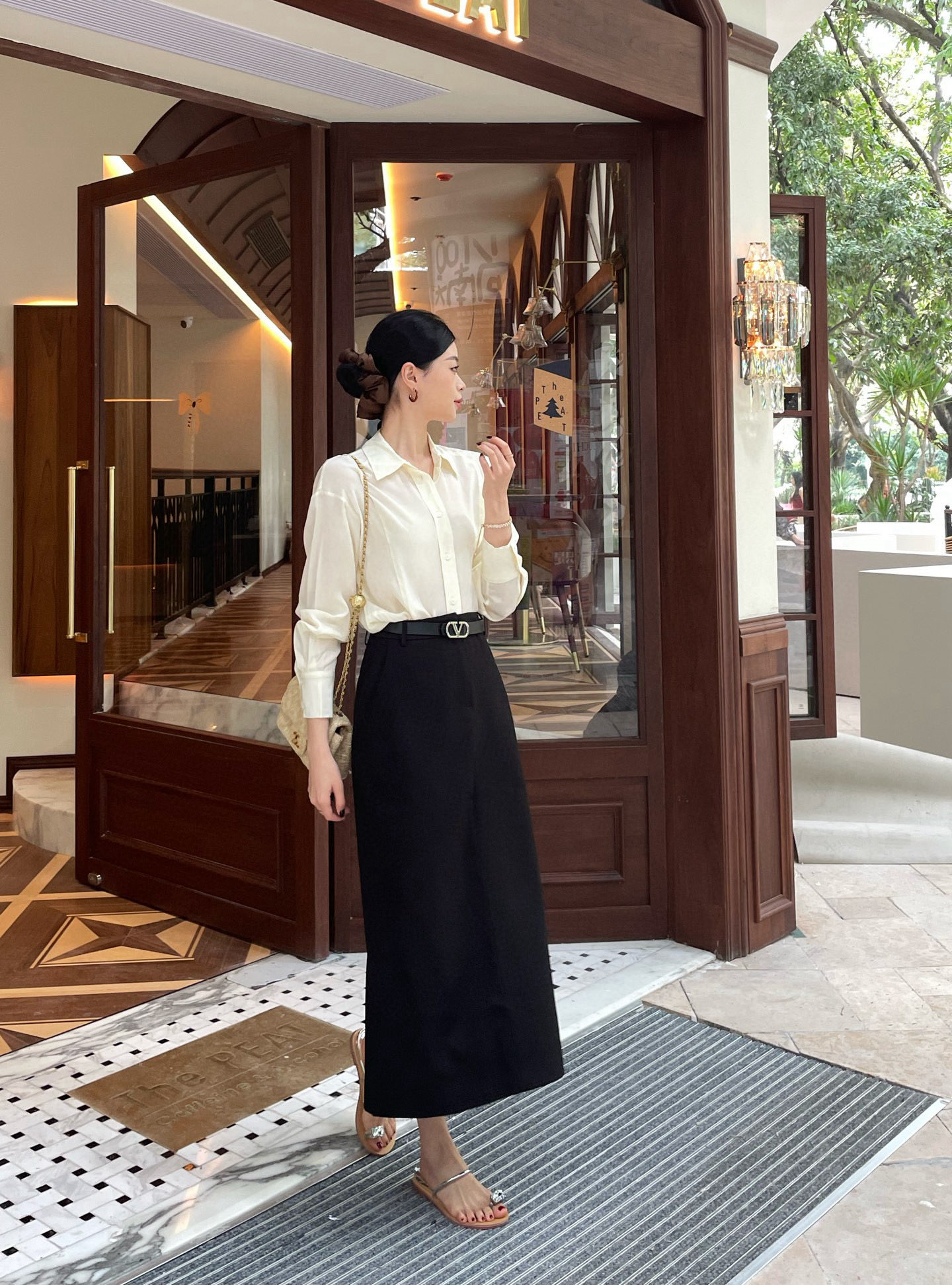 NO:321959,Outdoor photos, alexander wang19860909外拍图,,alexander wang,Women's clothing